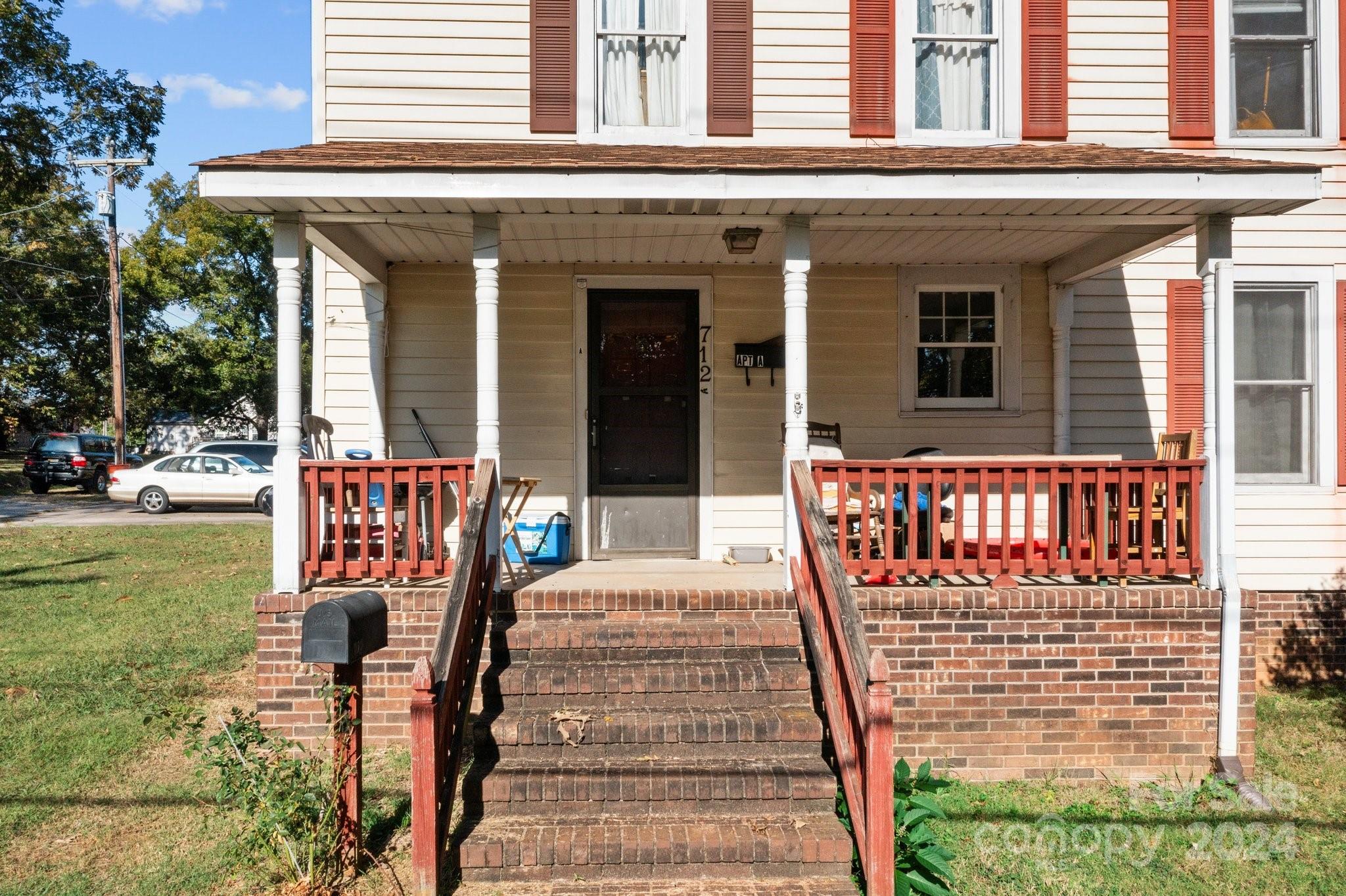 NONE - Residential Income