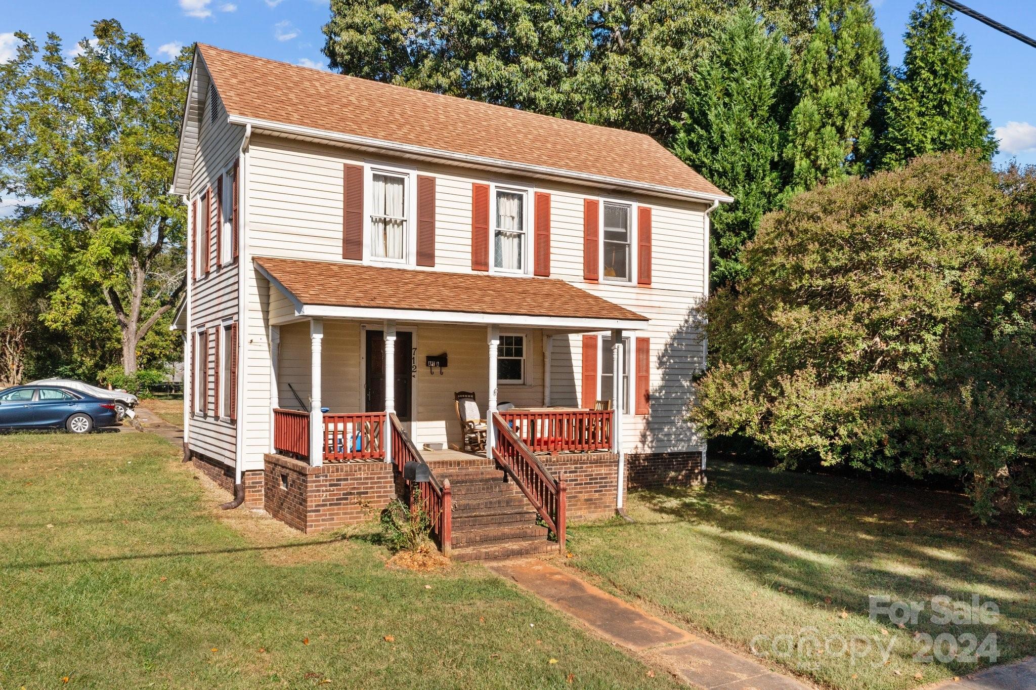 NONE - Residential Income