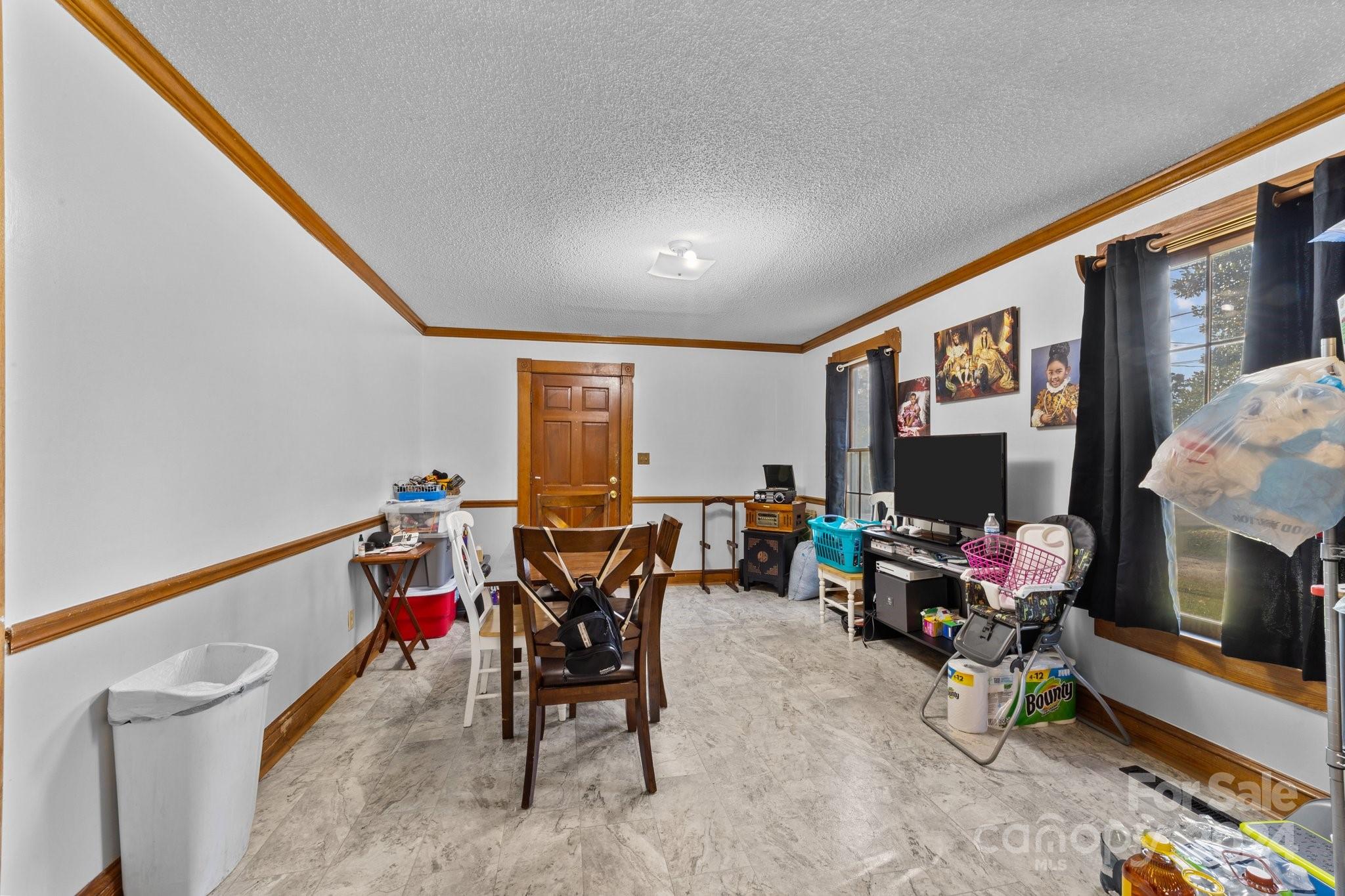 NONE - Residential Income