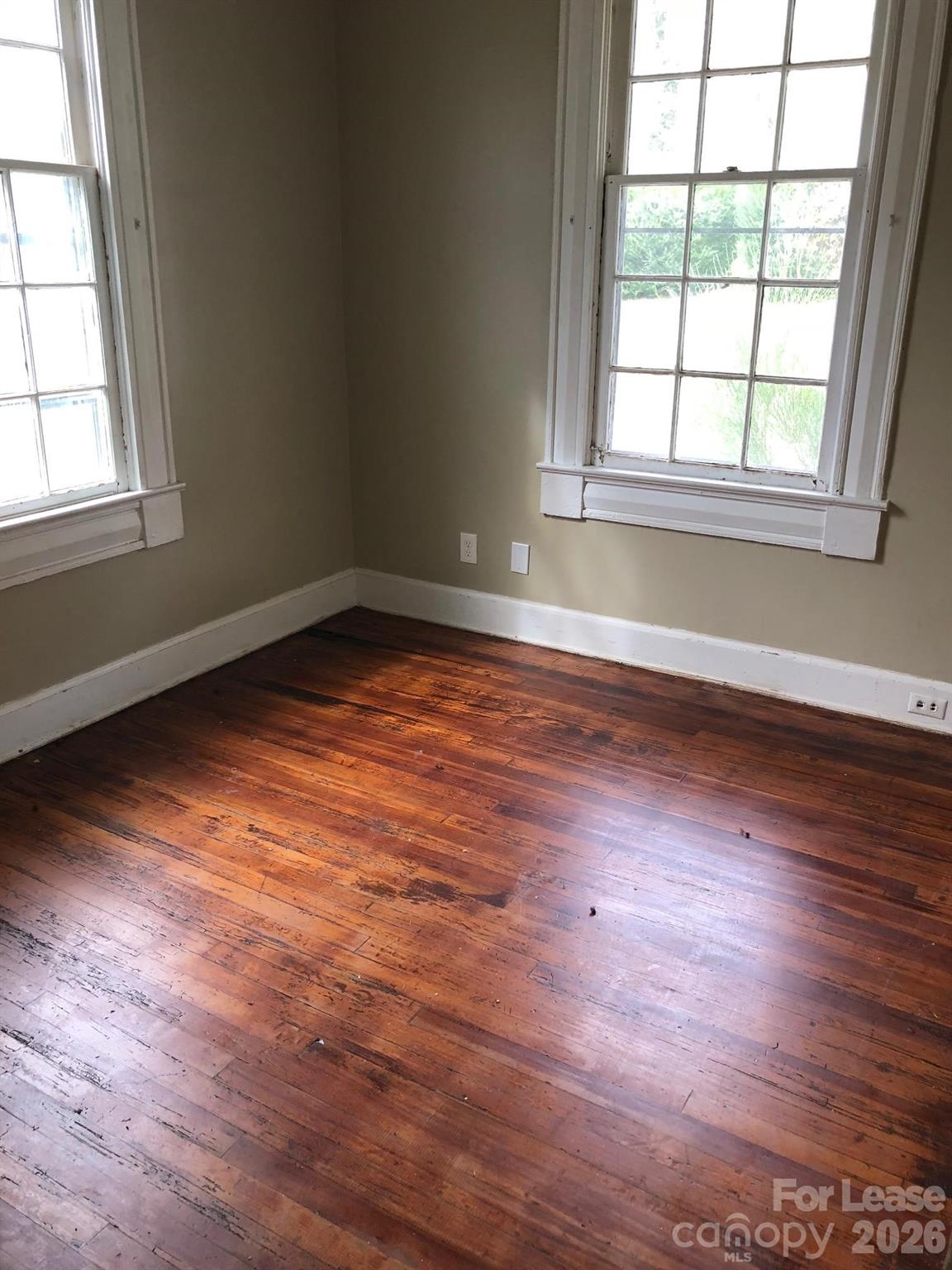 none - Residential Lease