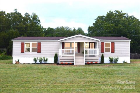 A home in Grover