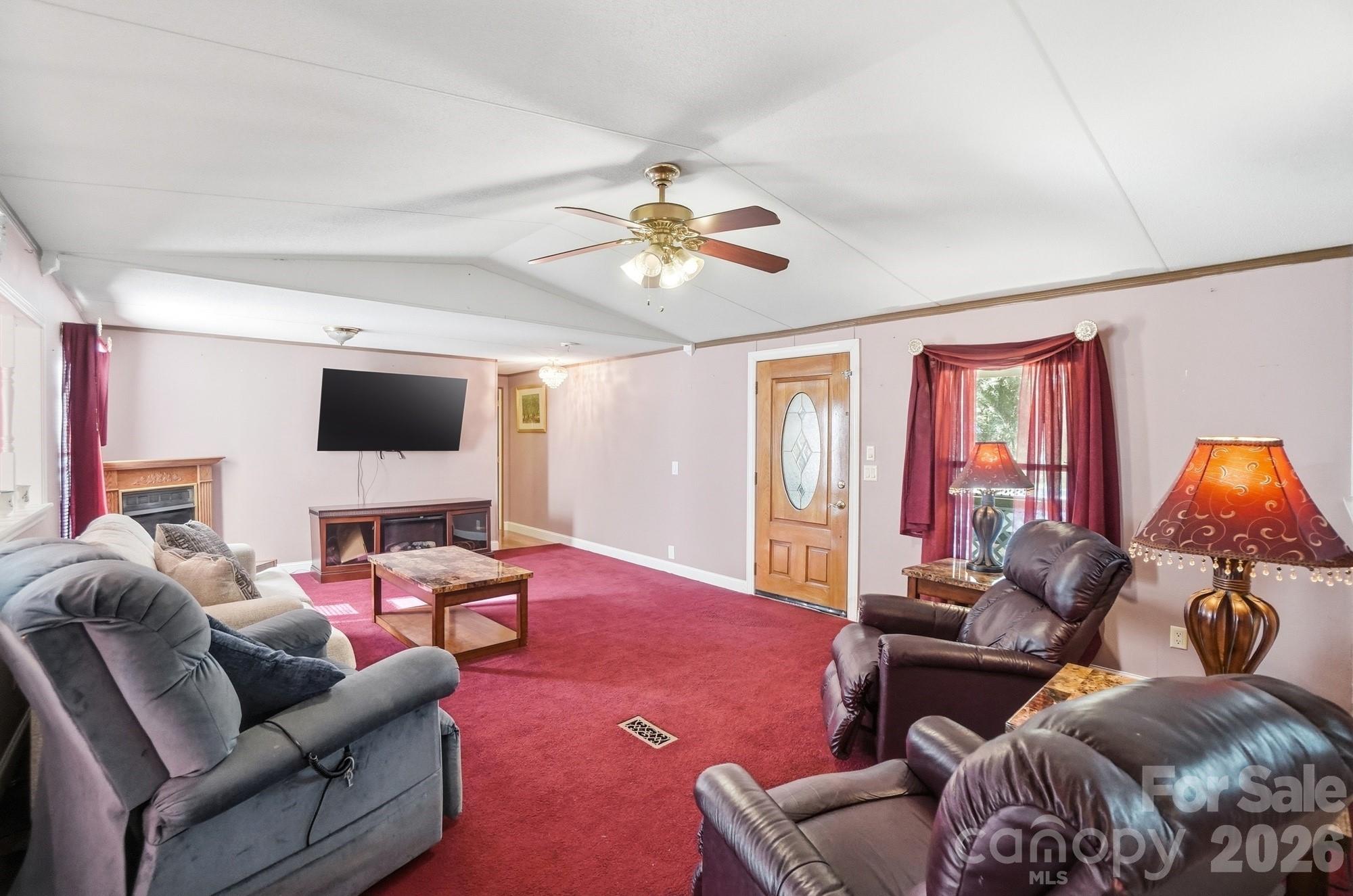 Olympic Acres - Residential