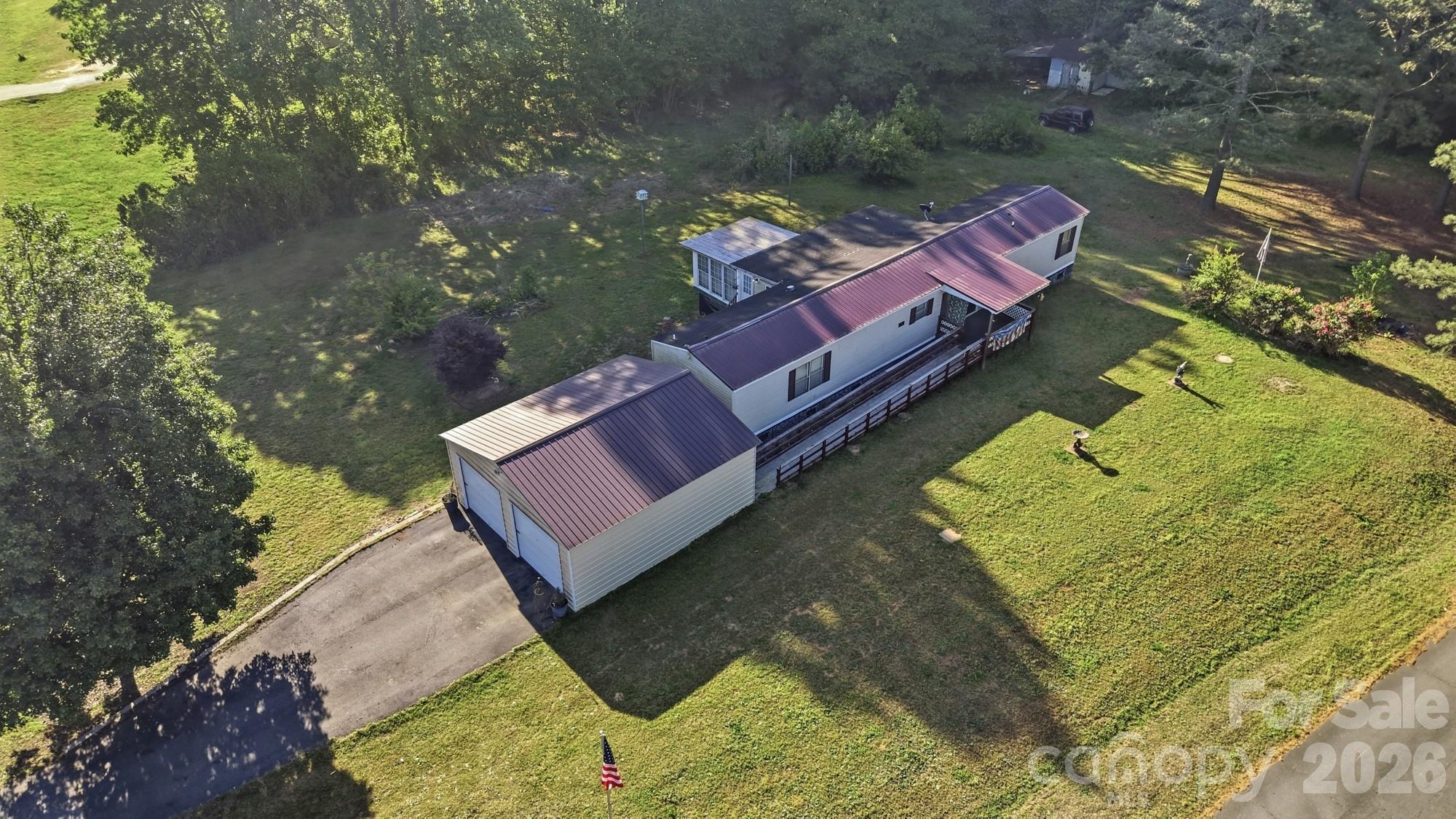 Olympic Acres - Residential