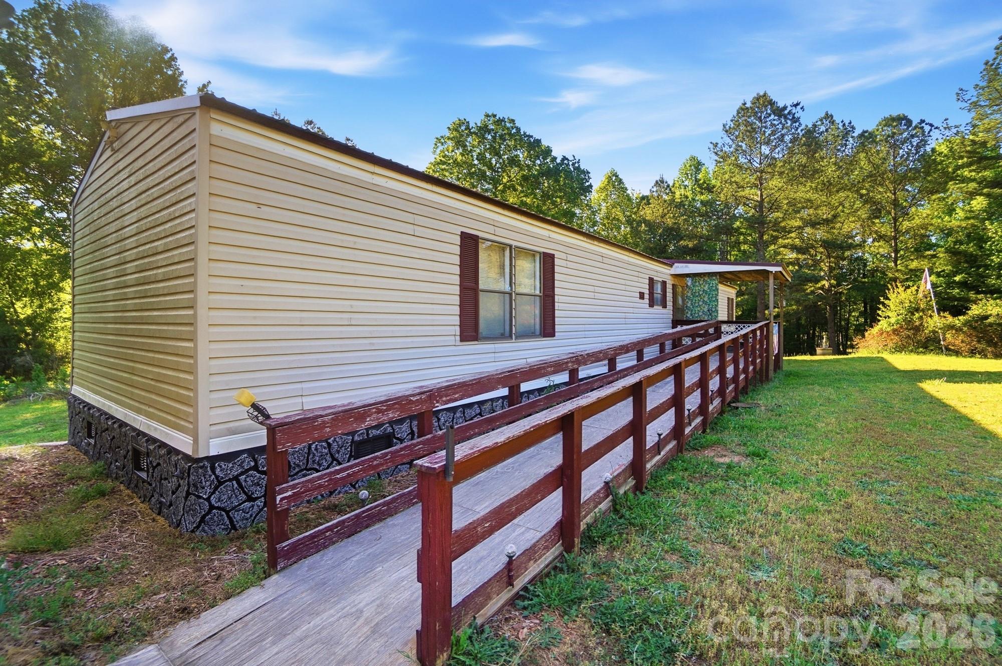 Olympic Acres - Residential