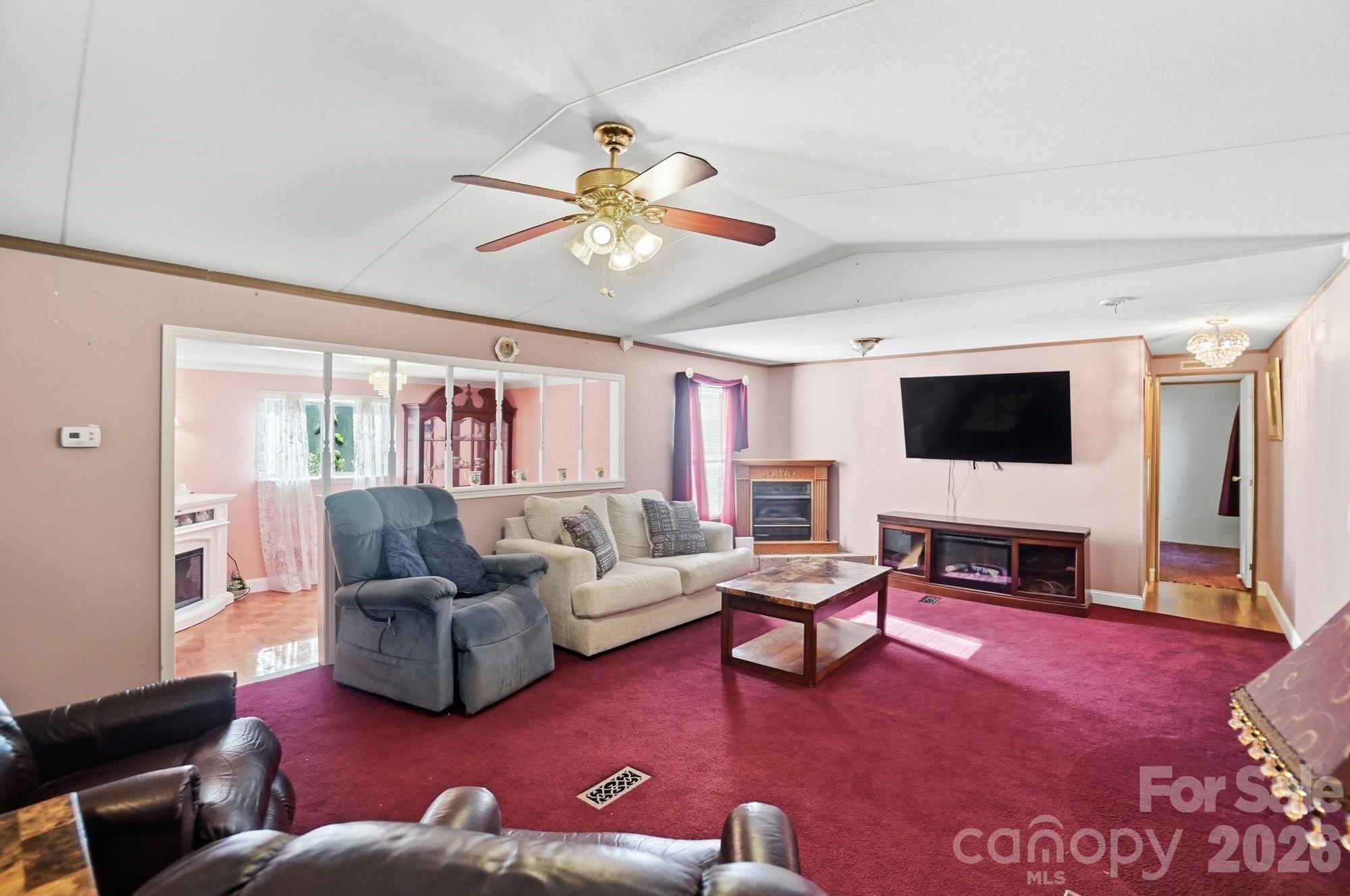 Olympic Acres - Residential