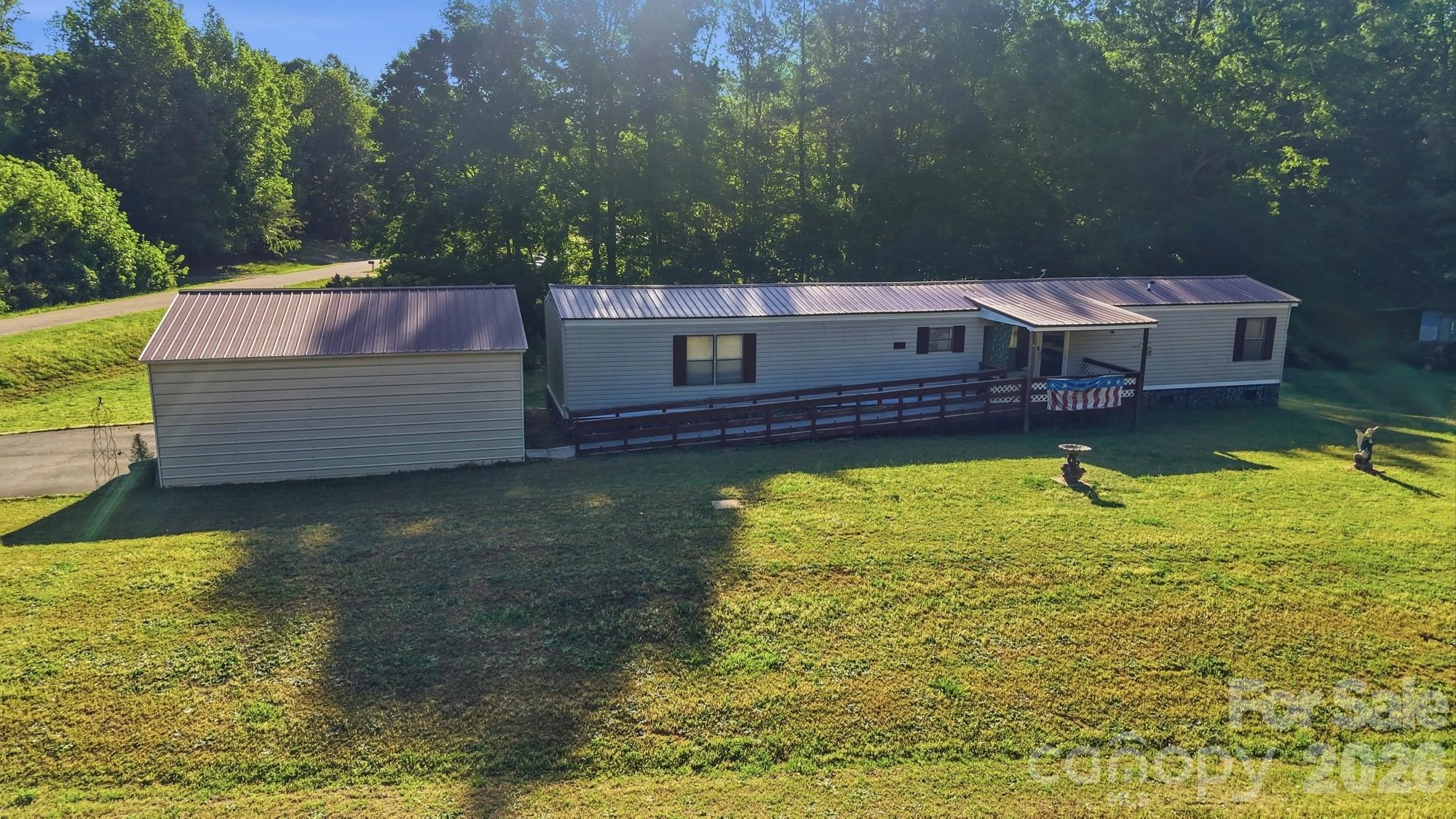 Olympic Acres - Residential