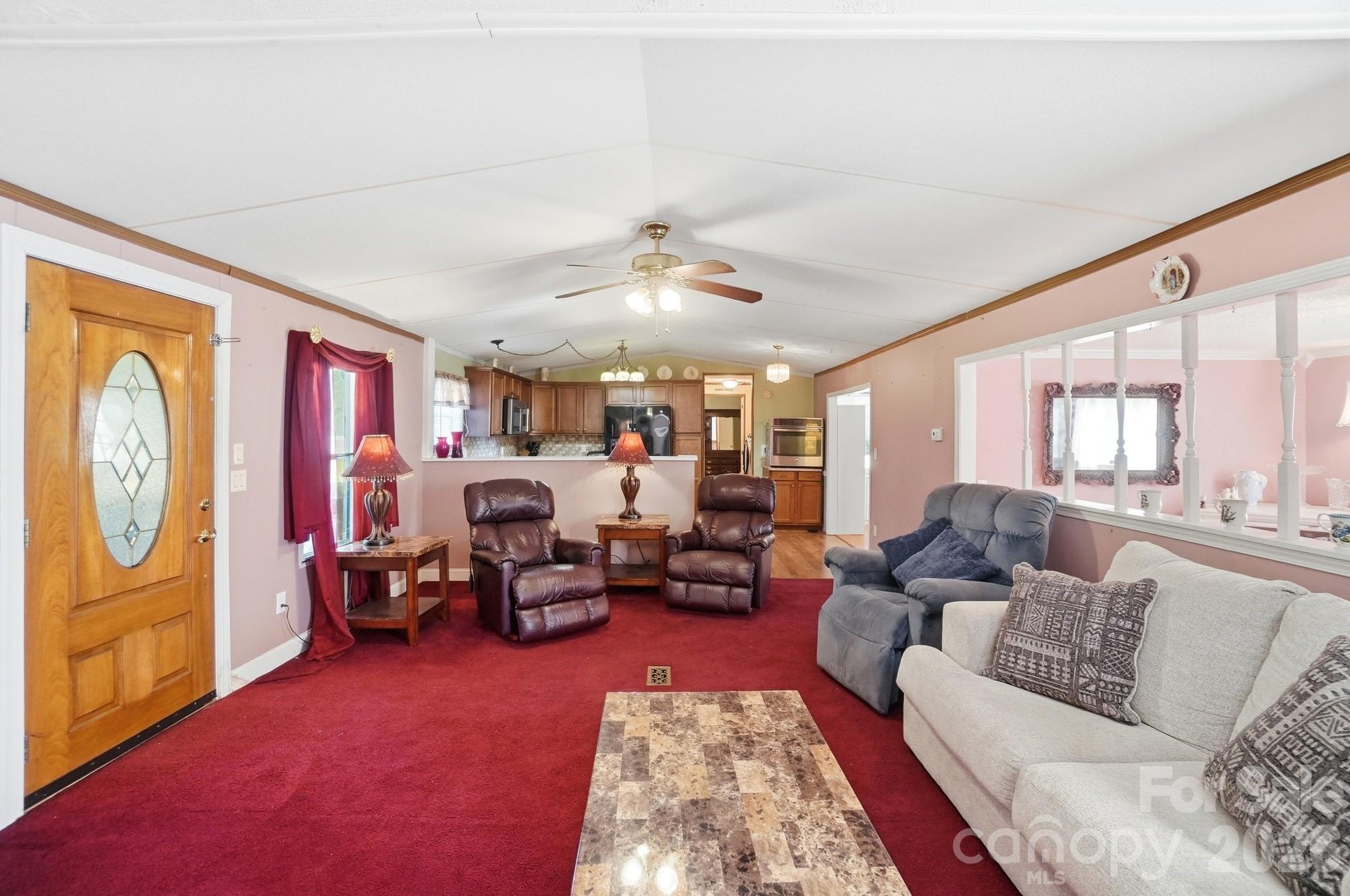 Olympic Acres - Residential