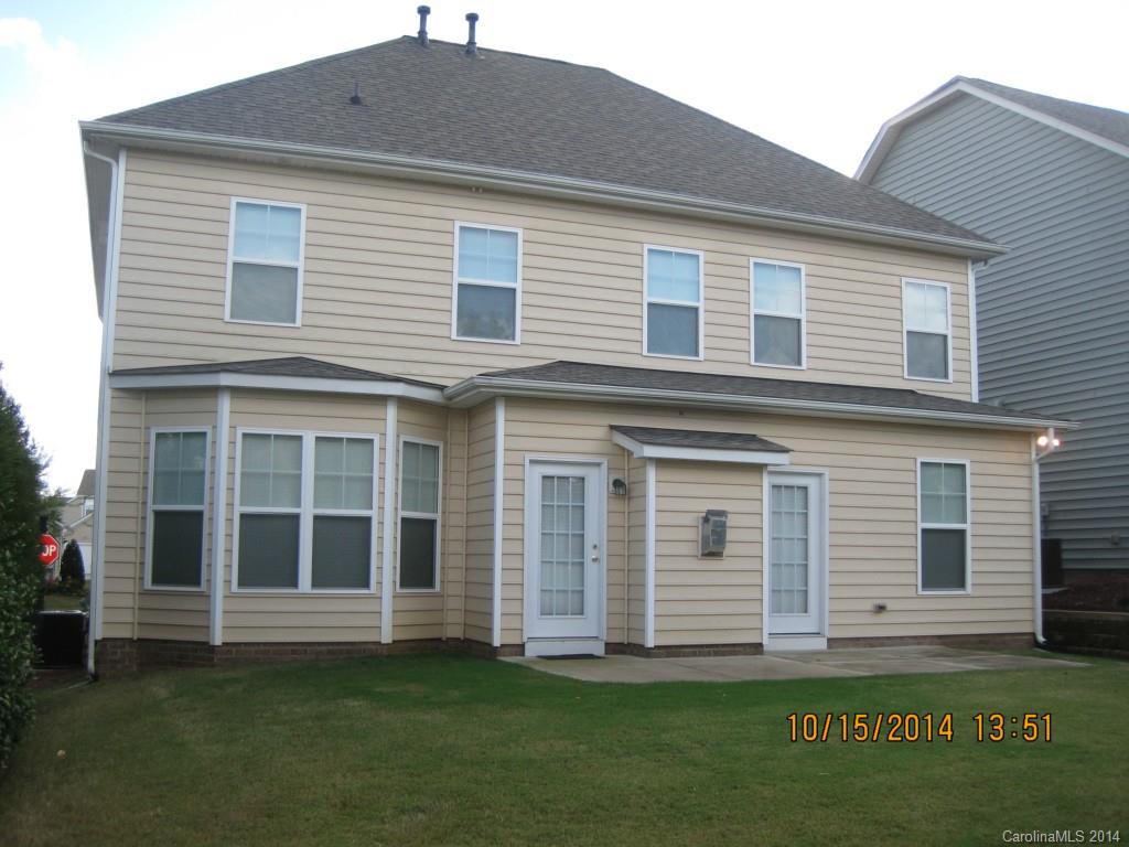 Cureton - Residential Lease