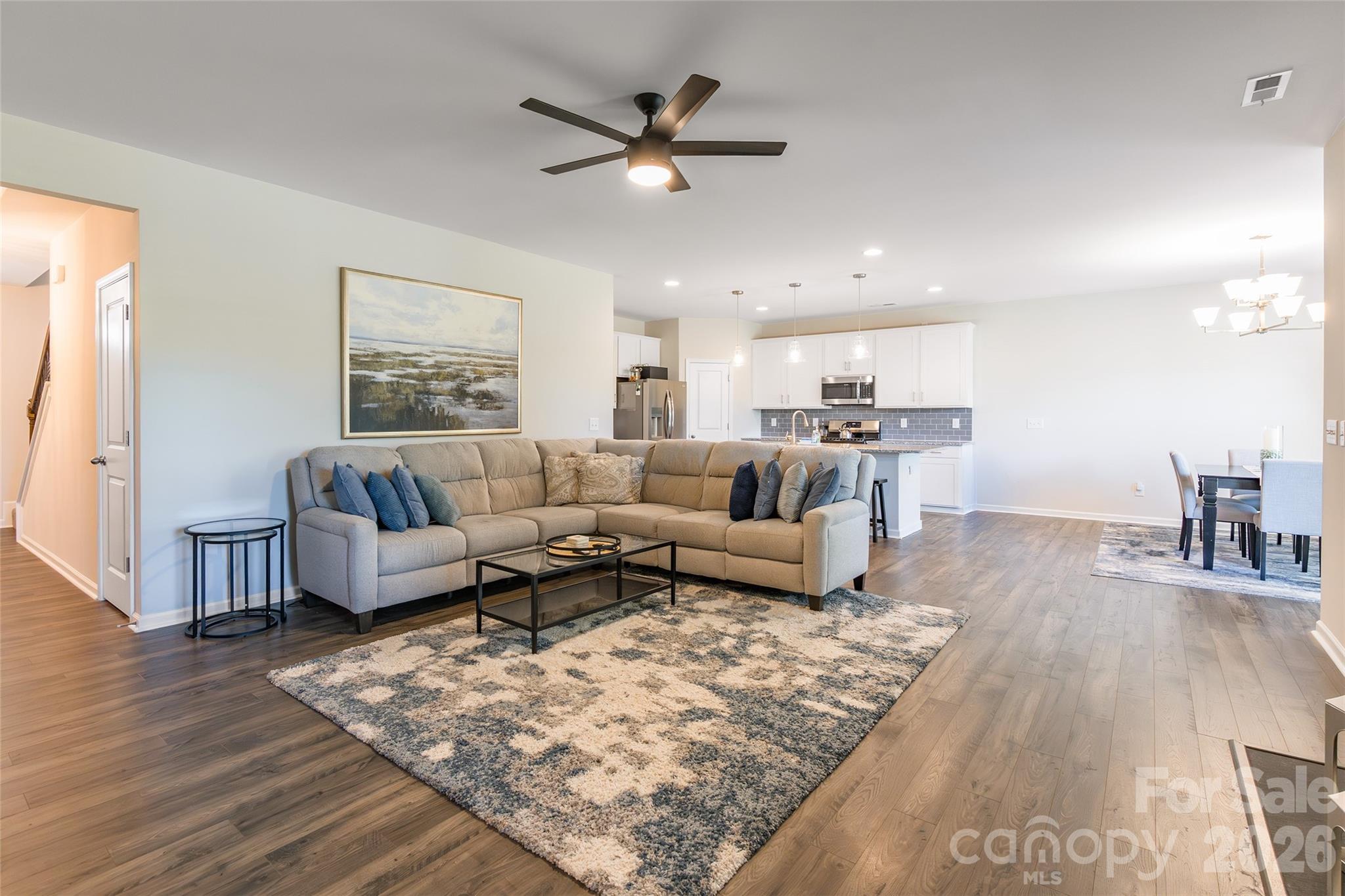 Baileys Run - Residential