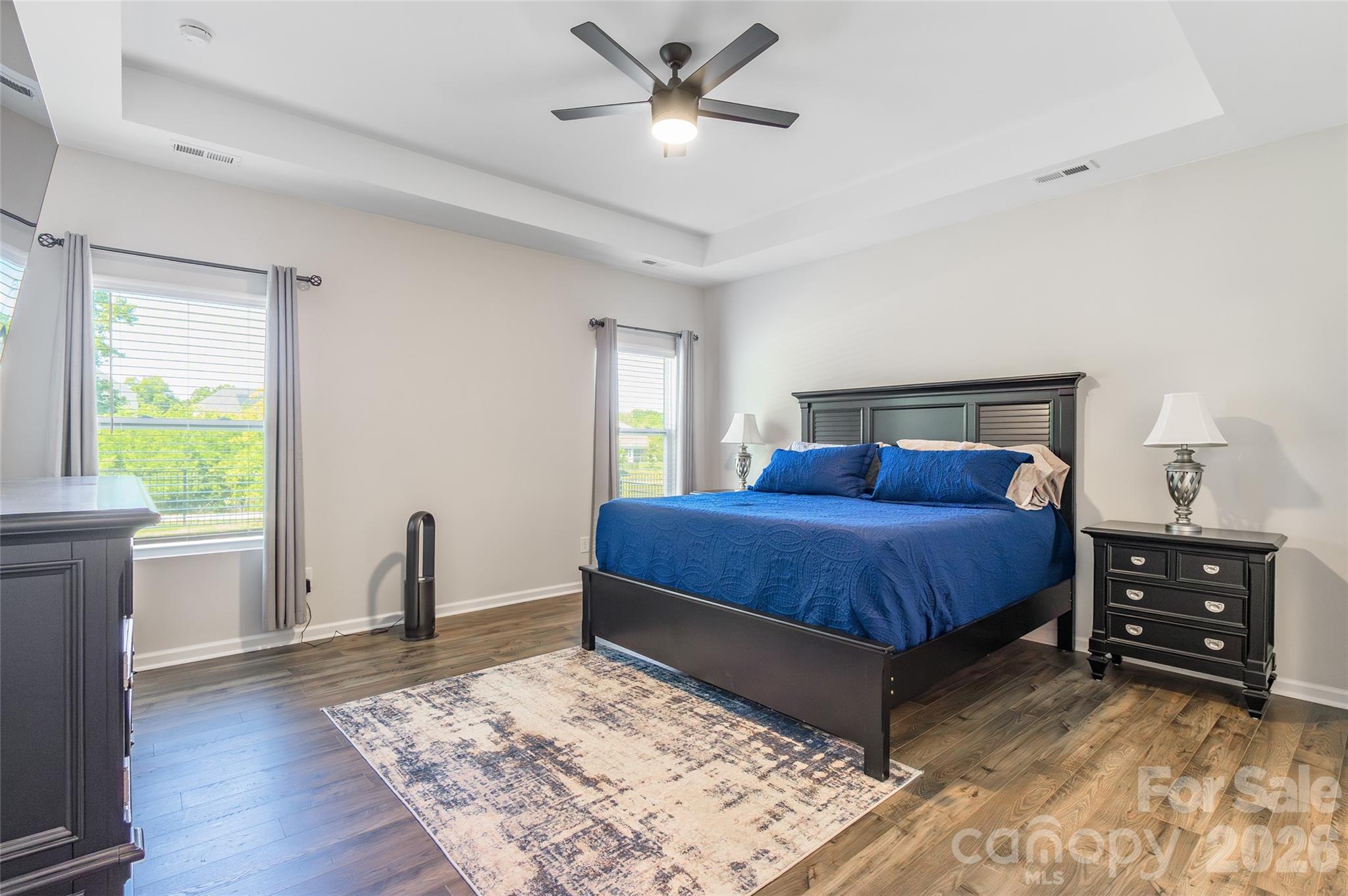 Baileys Run - Residential