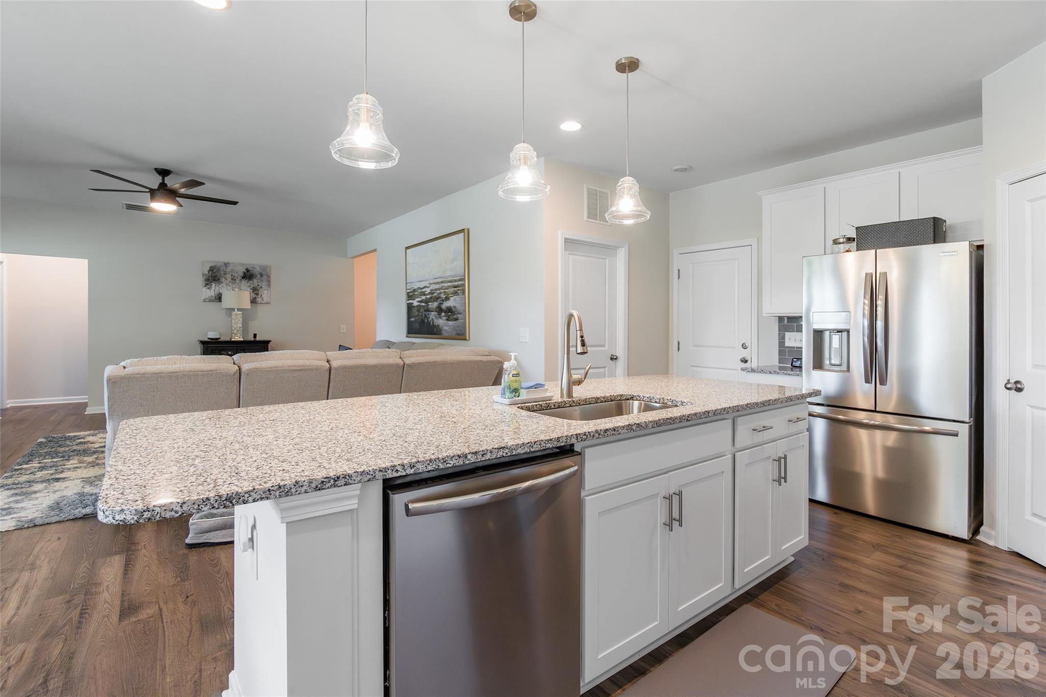 Baileys Run - Residential