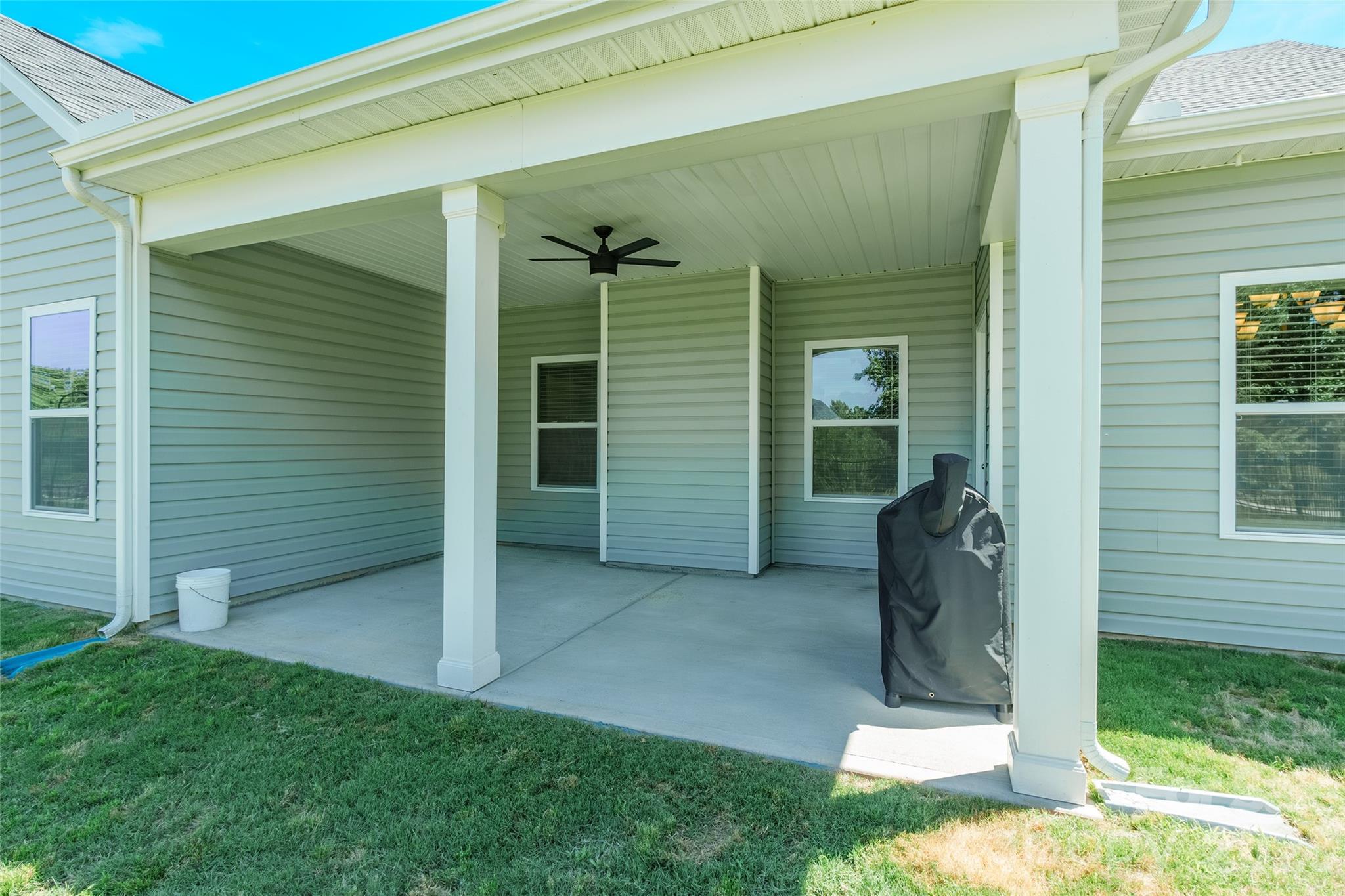 Baileys Run - Residential