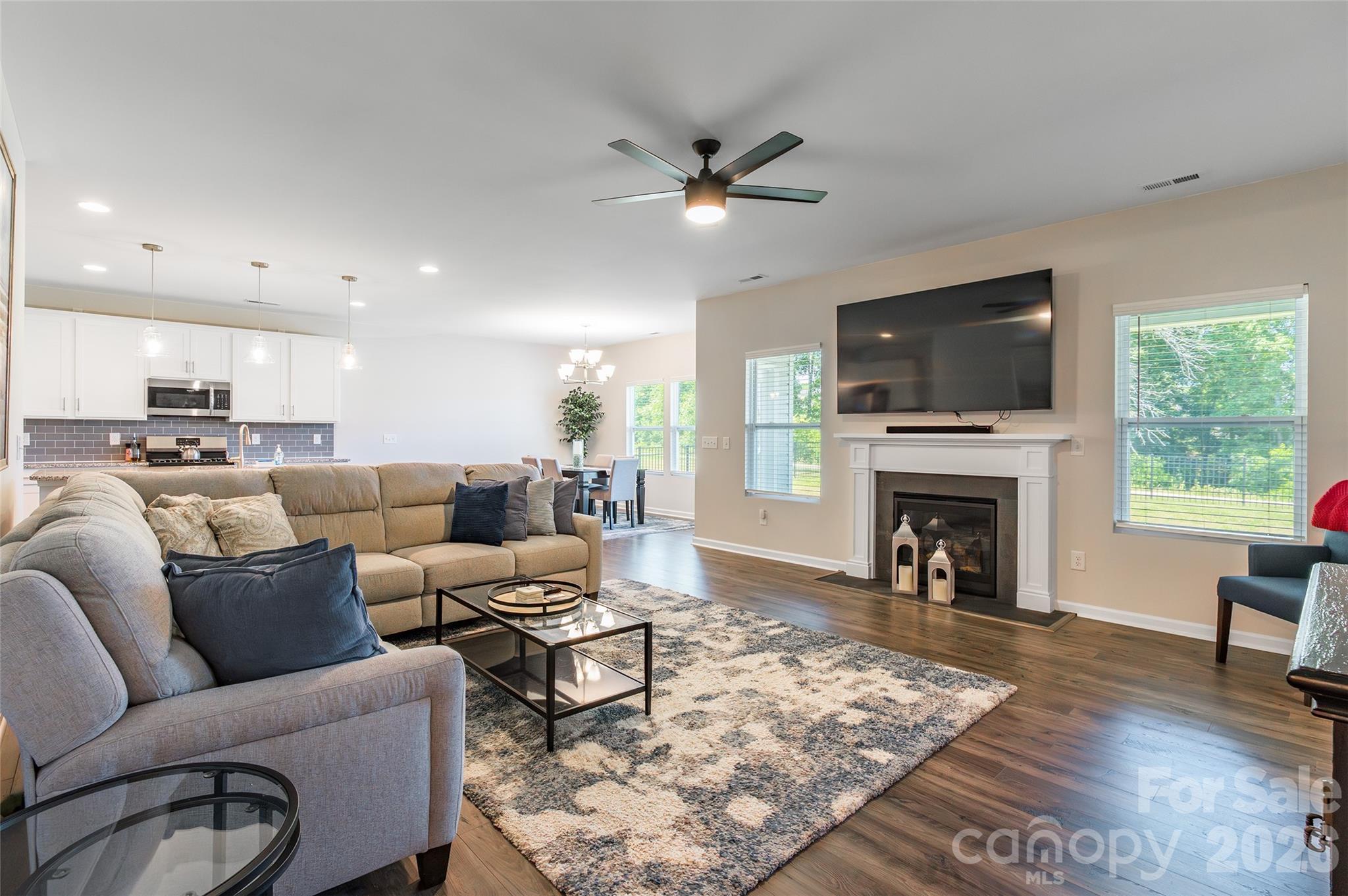 Baileys Run - Residential