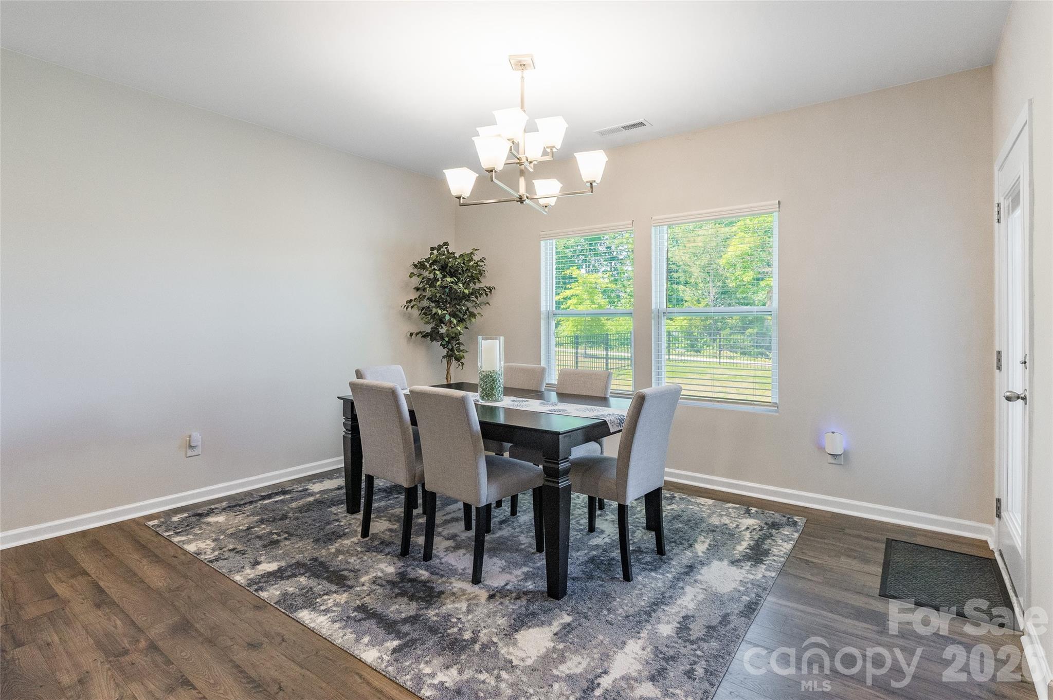 Baileys Run - Residential