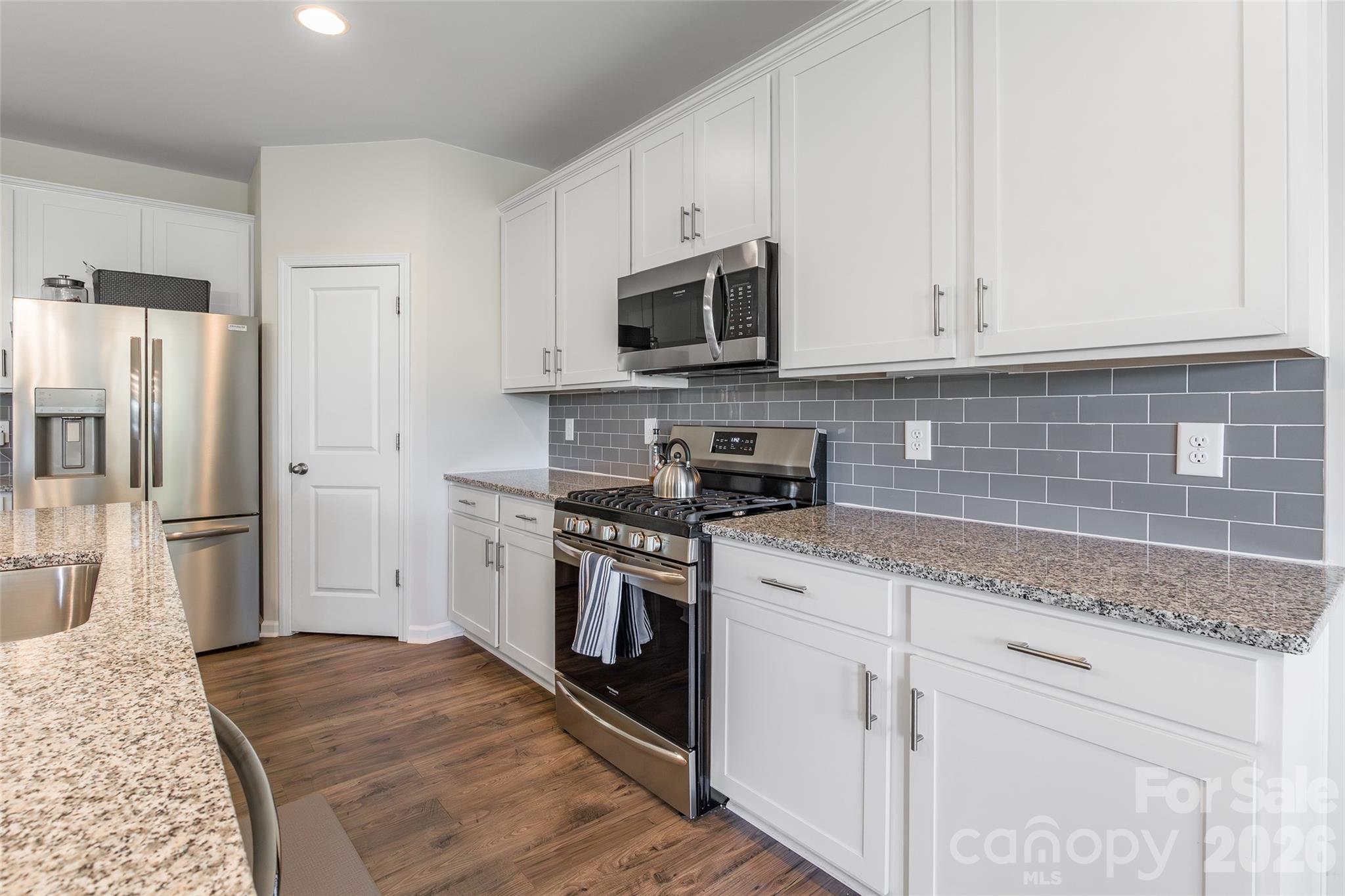Baileys Run - Residential