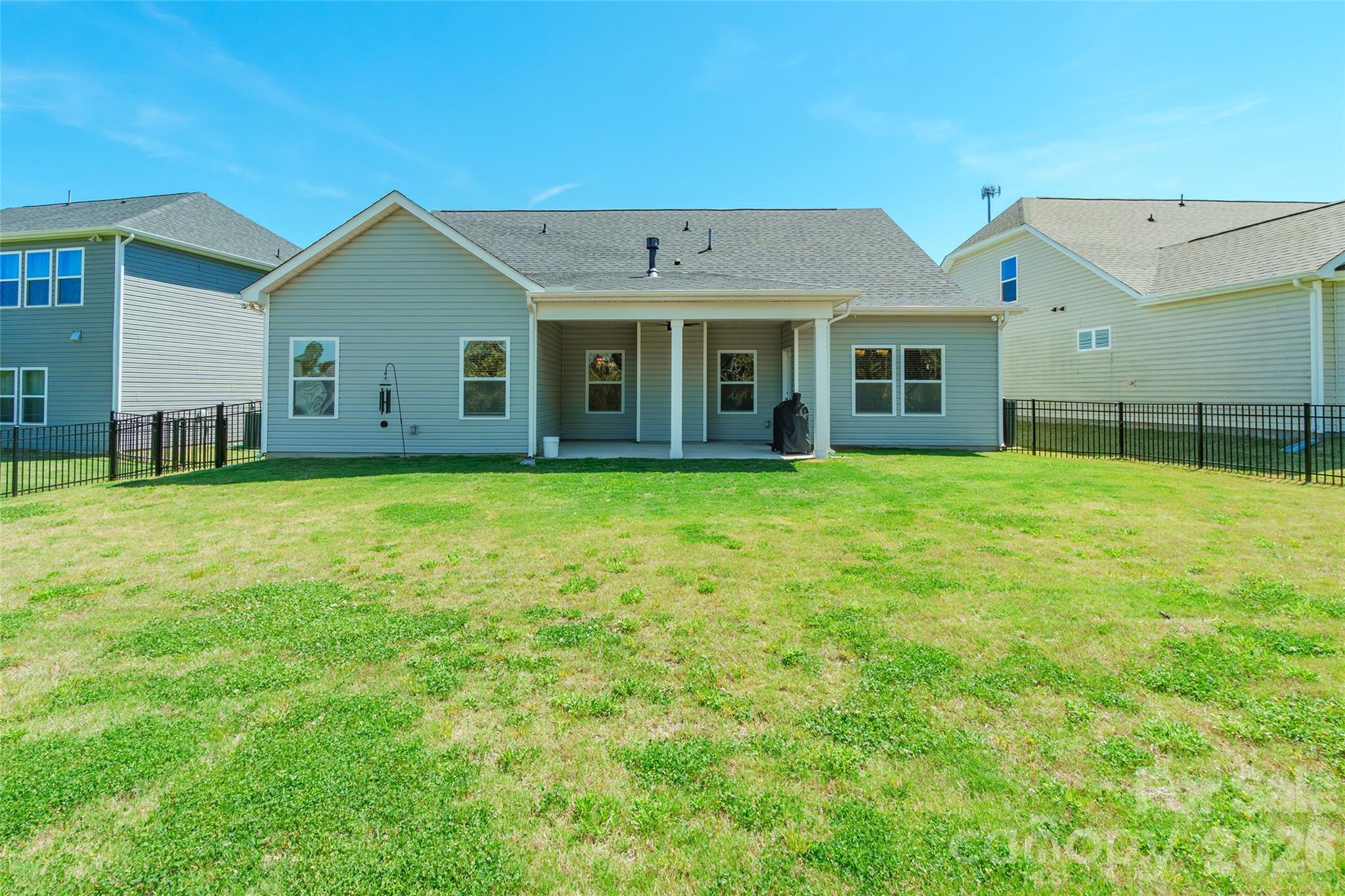 Baileys Run - Residential