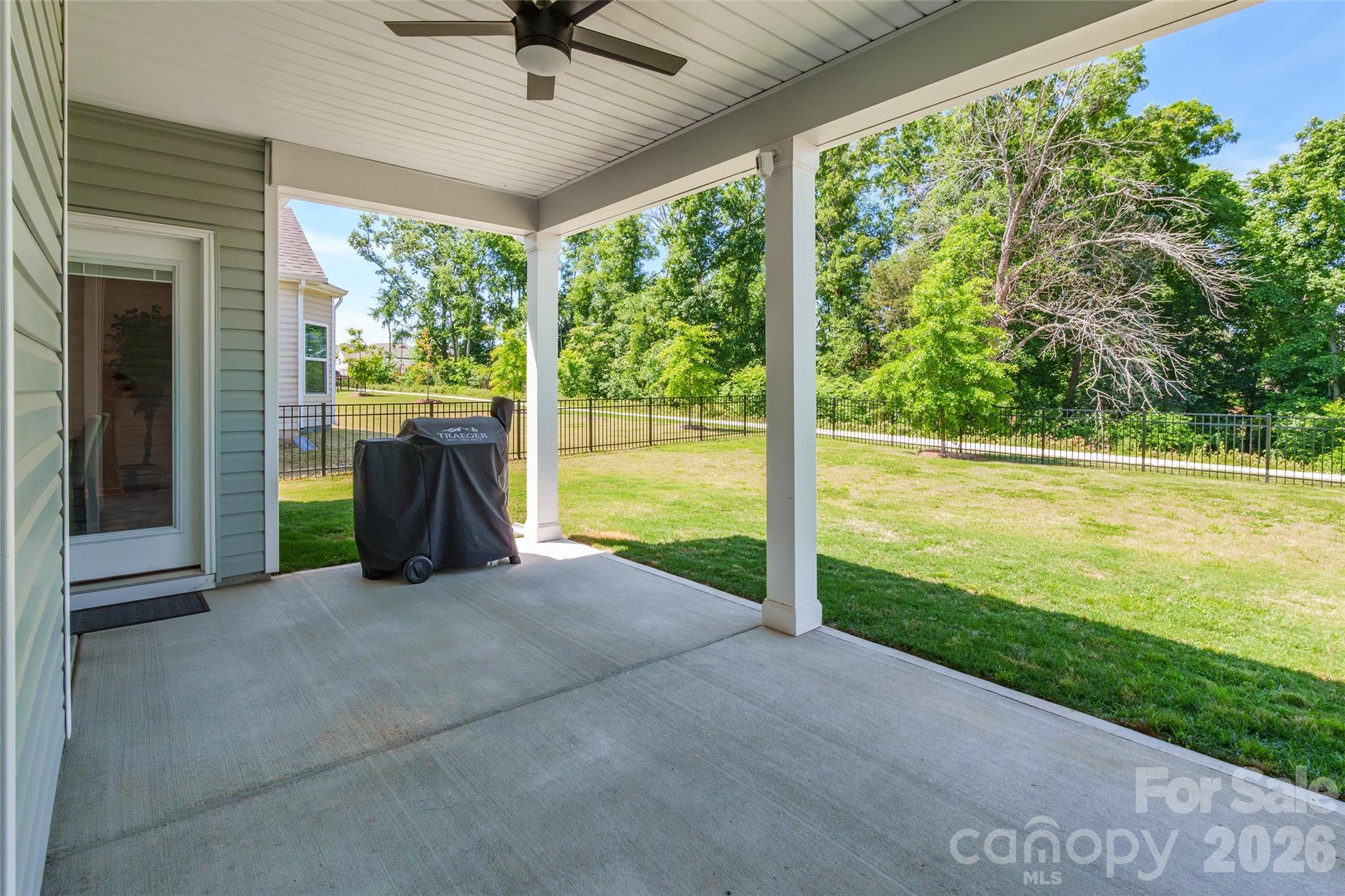 Baileys Run - Residential