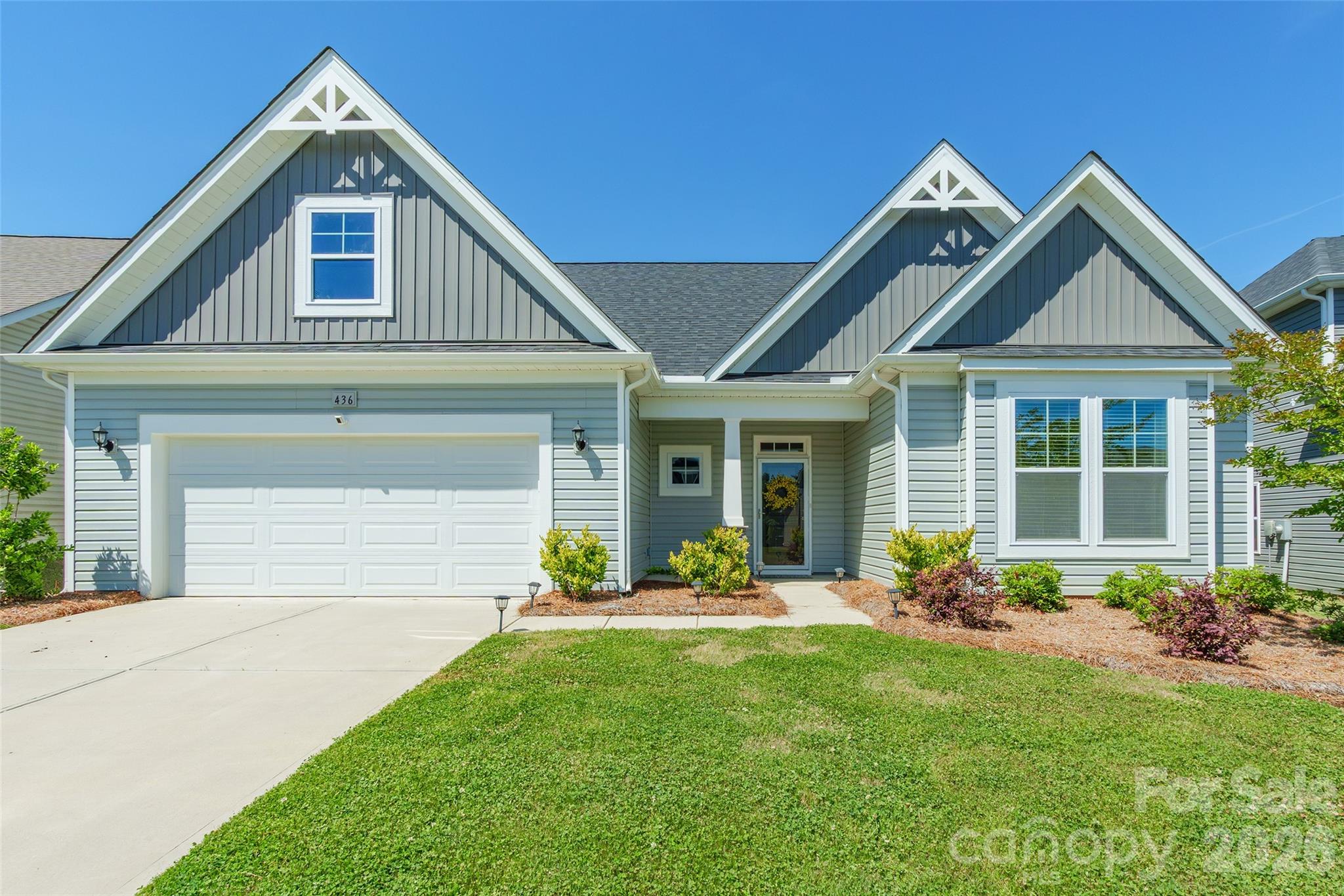 Baileys Run - Residential