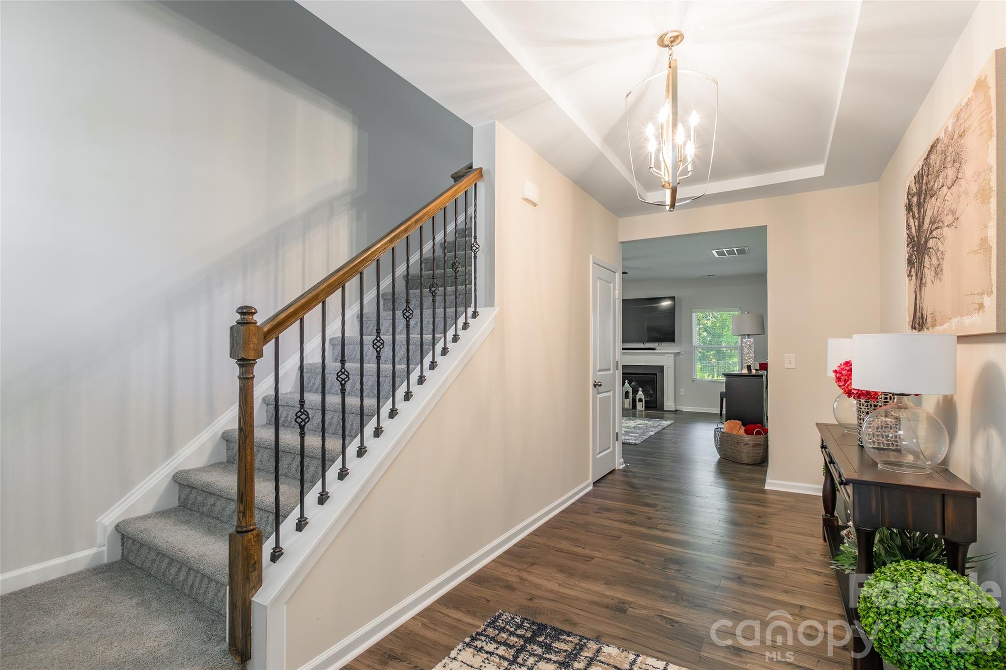 Baileys Run - Residential