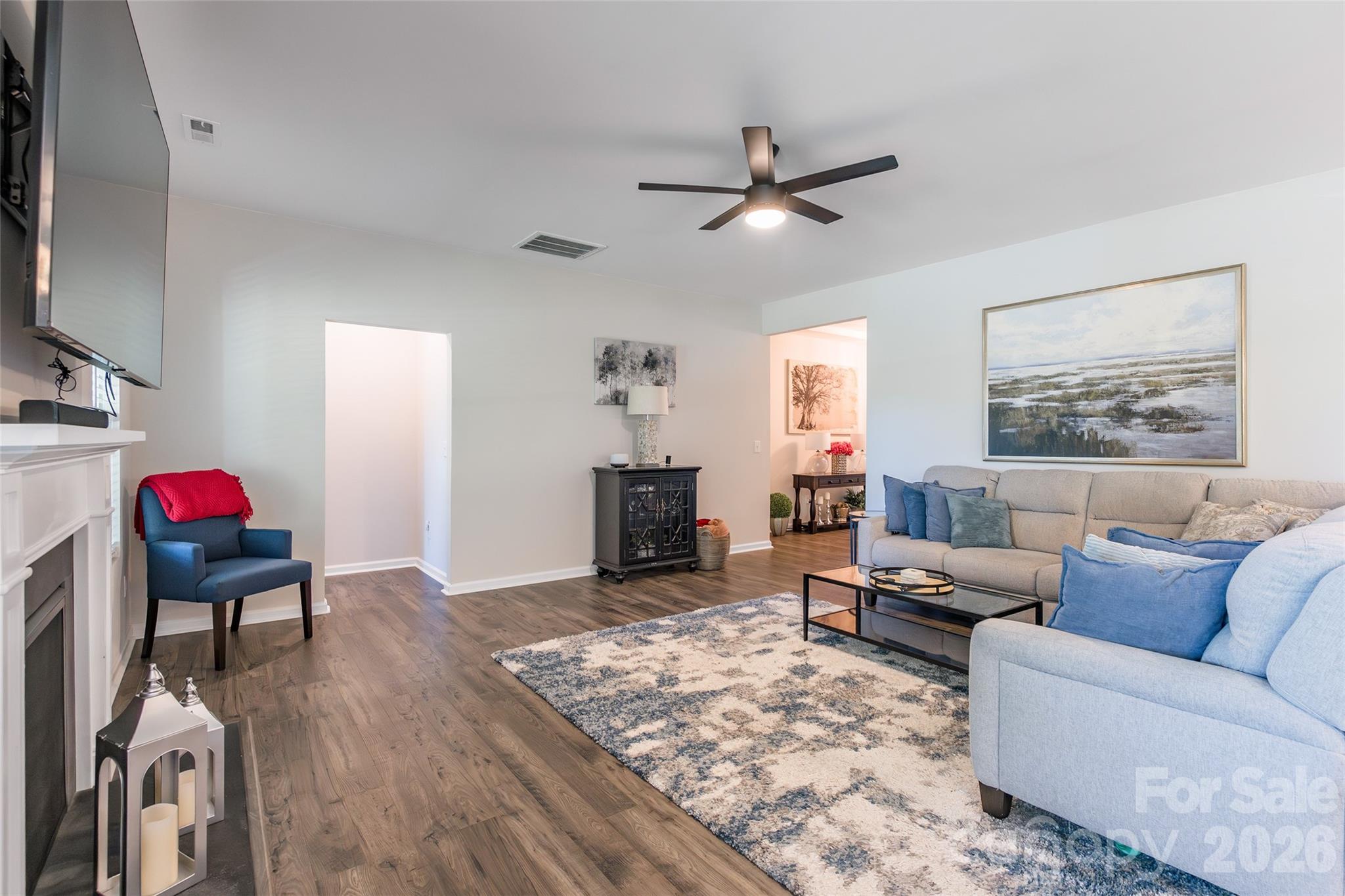 Baileys Run - Residential