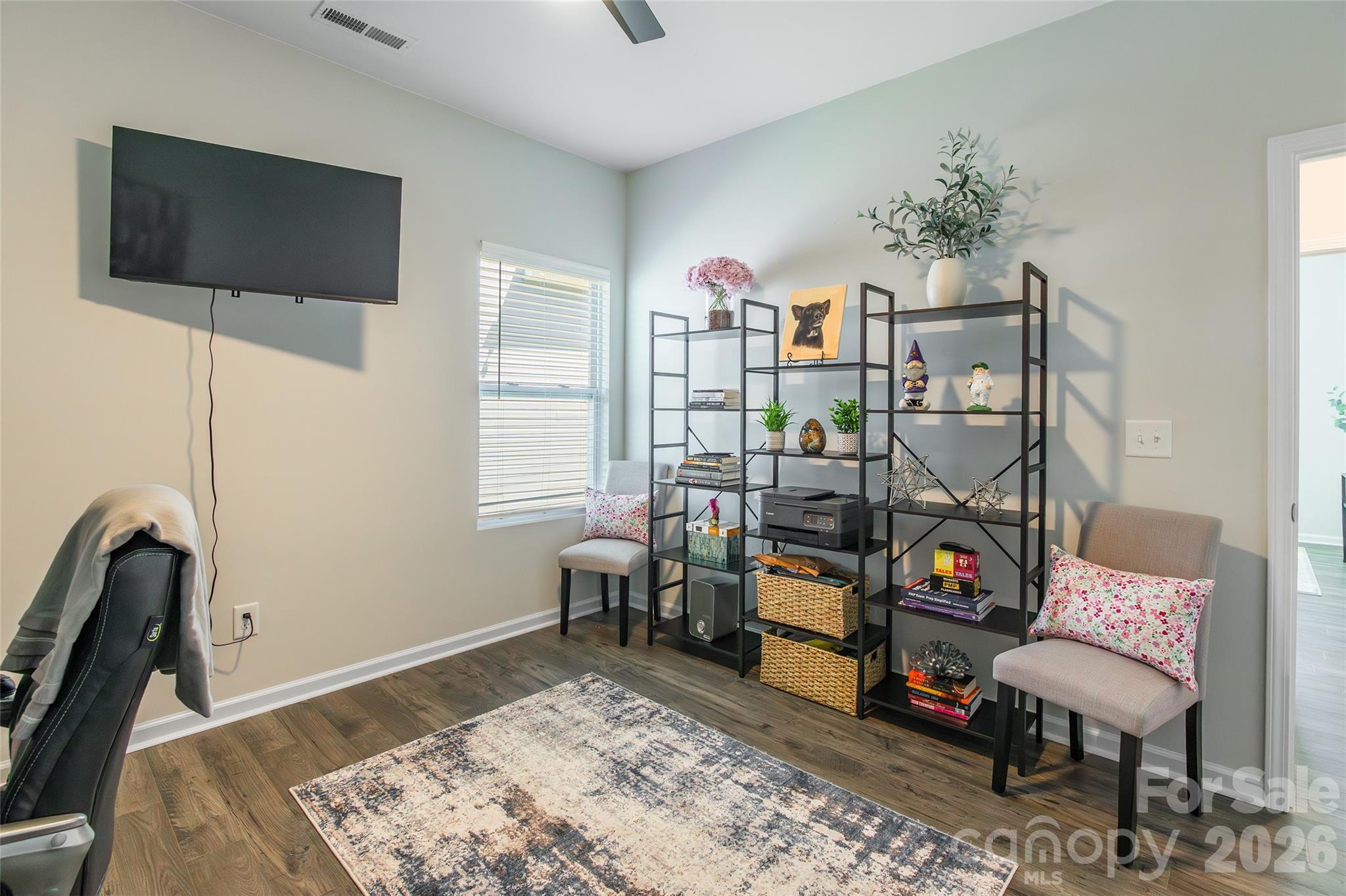 Baileys Run - Residential
