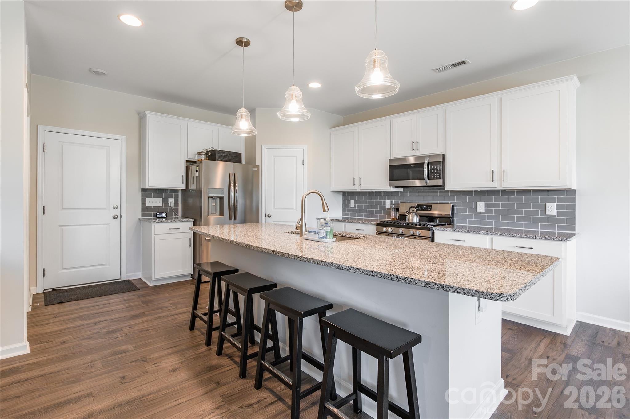Baileys Run - Residential