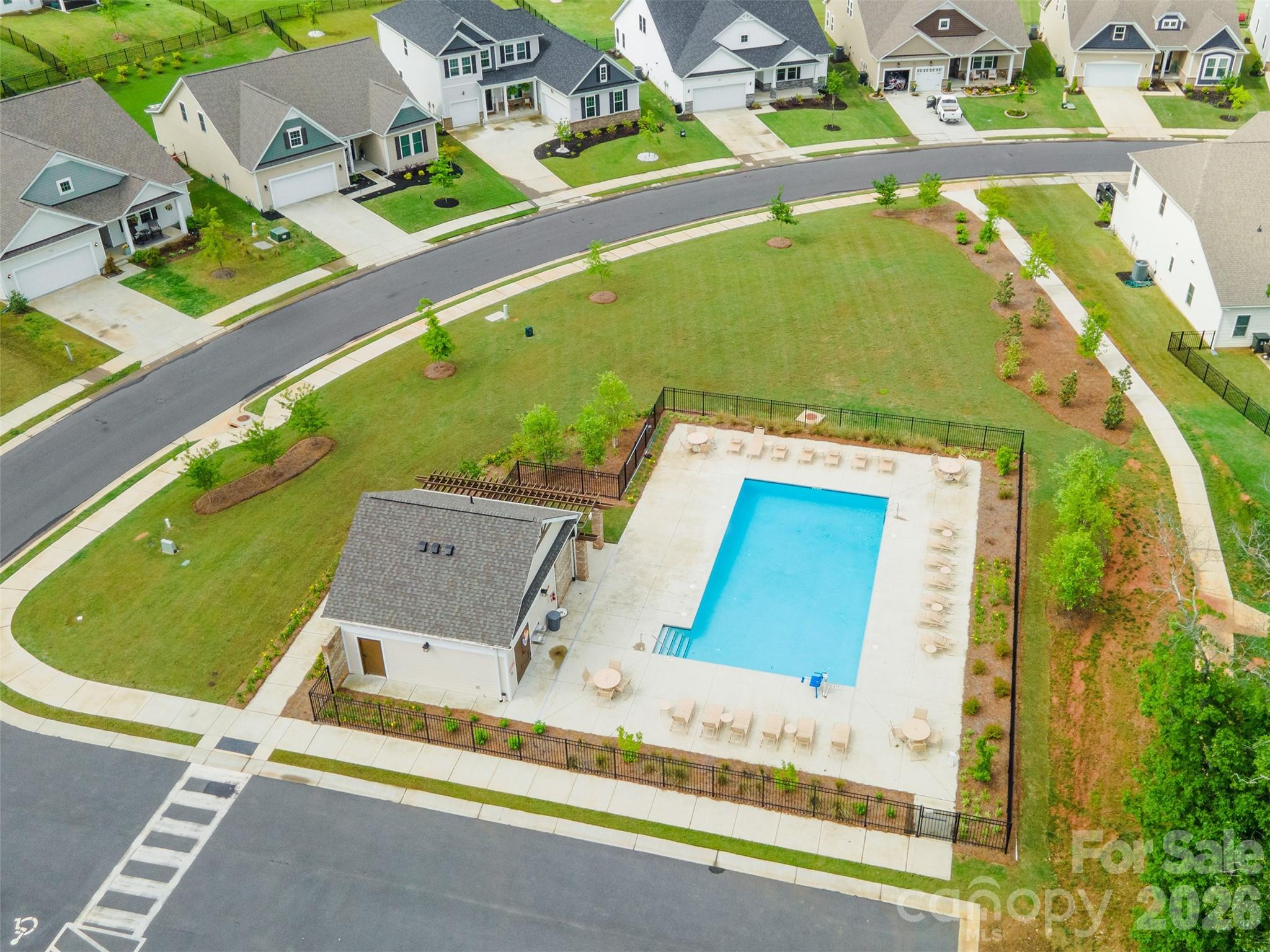 Baileys Run - Residential