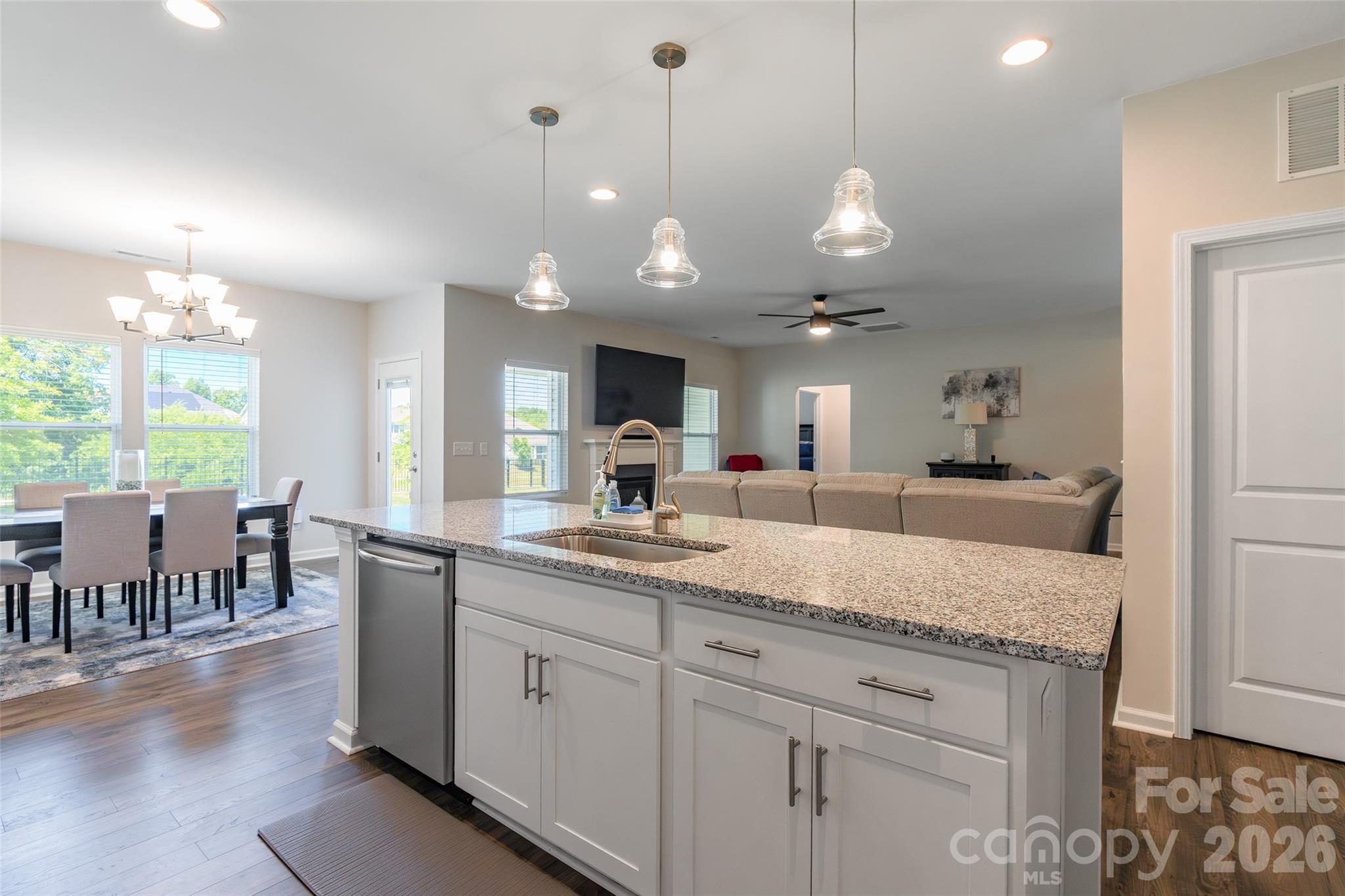 Baileys Run - Residential