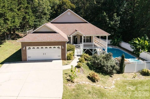 Photo of 6391 Cathedral Drive, Hickory, NC 28601 (MLS # 4429217)