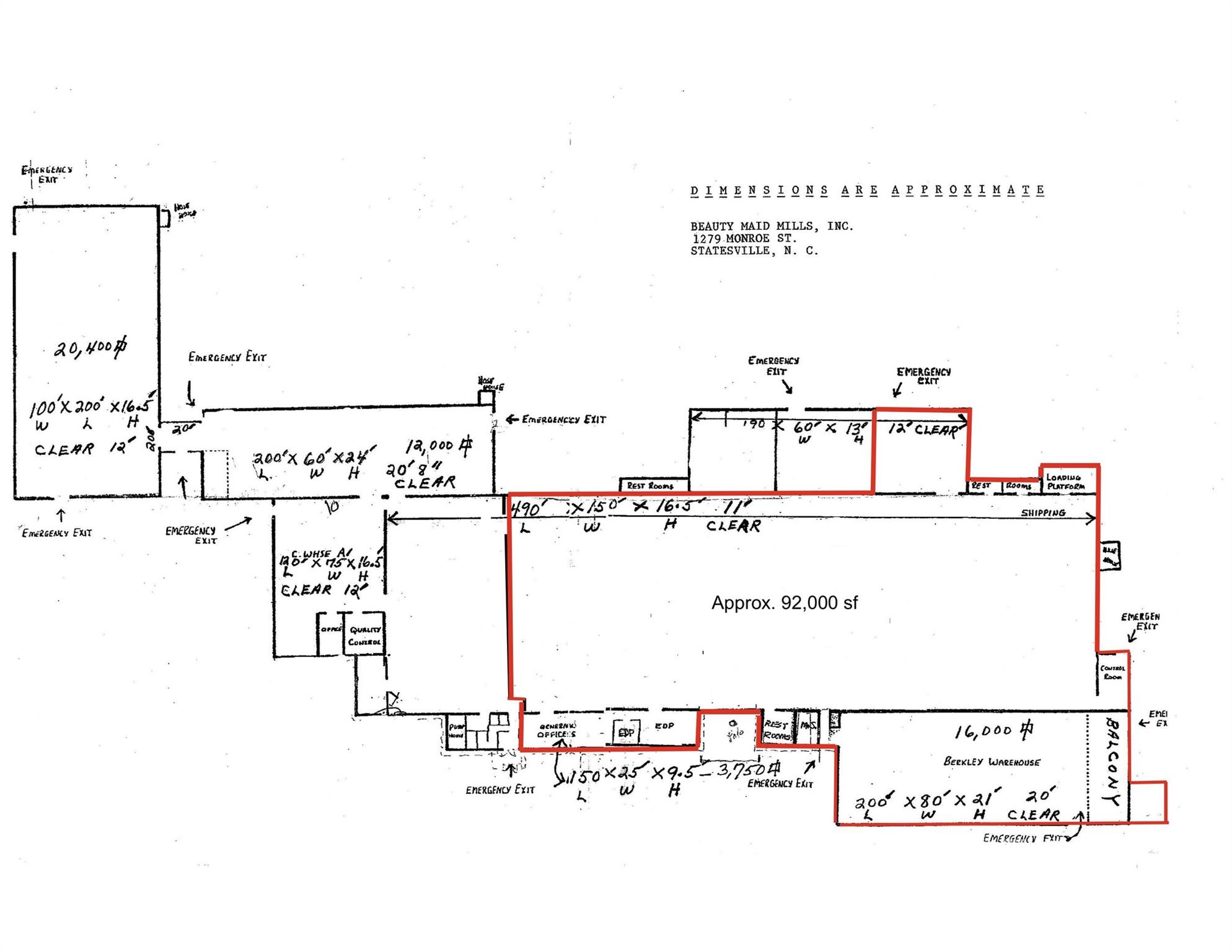 1243 E Garner Bagnal Boulevard
