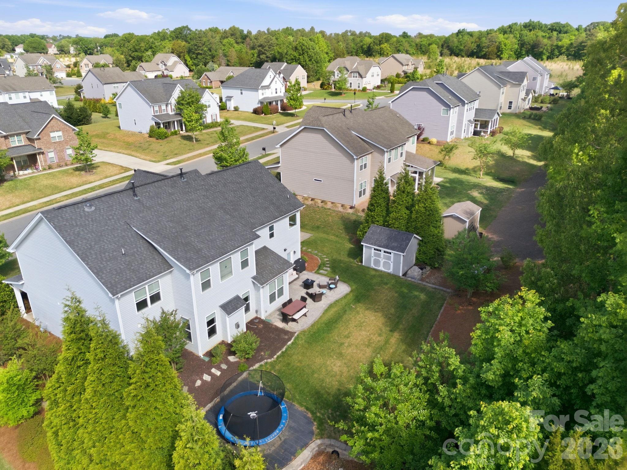 Bridge Pointe - Residential
