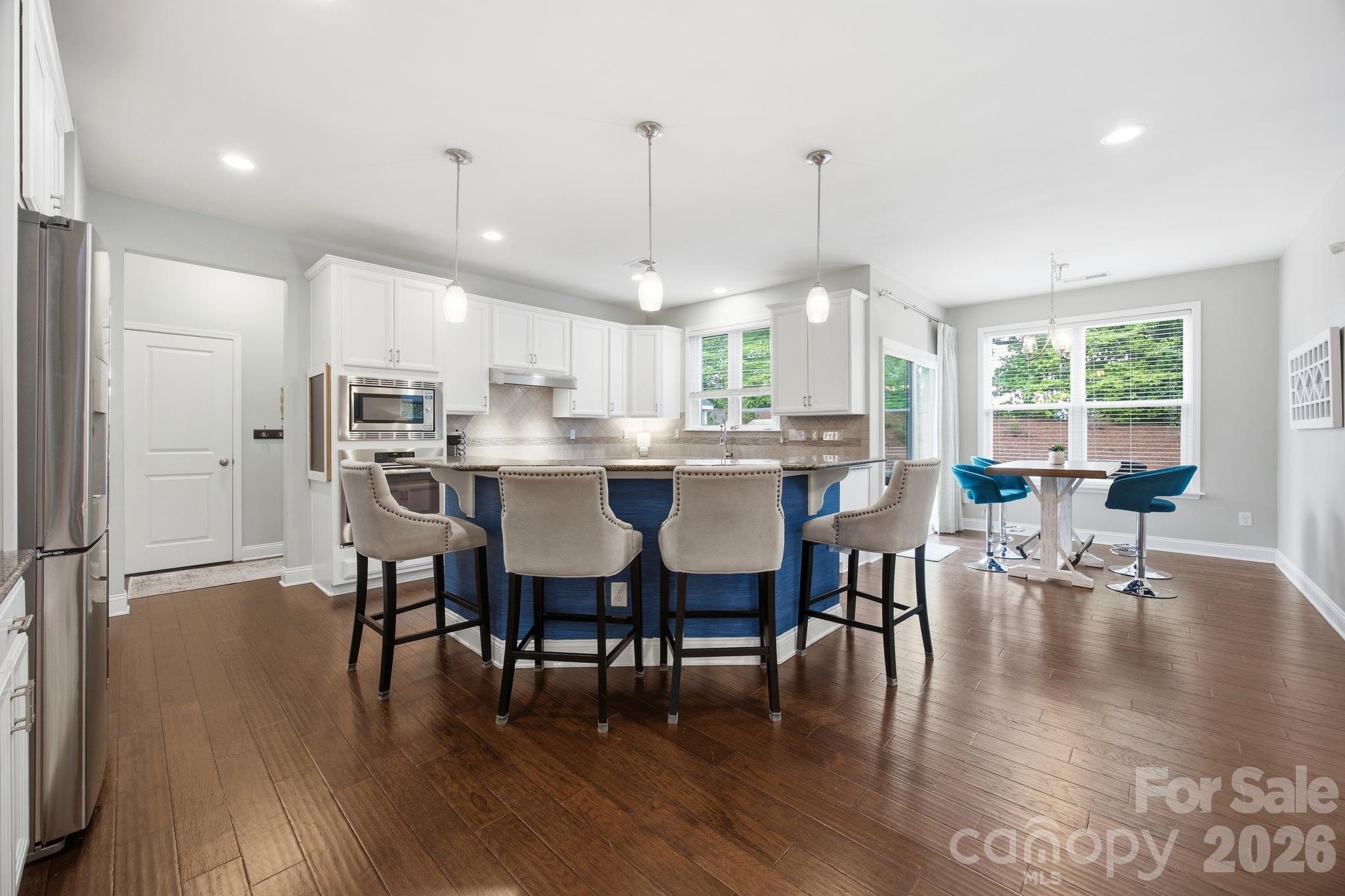 Bridge Pointe - Residential