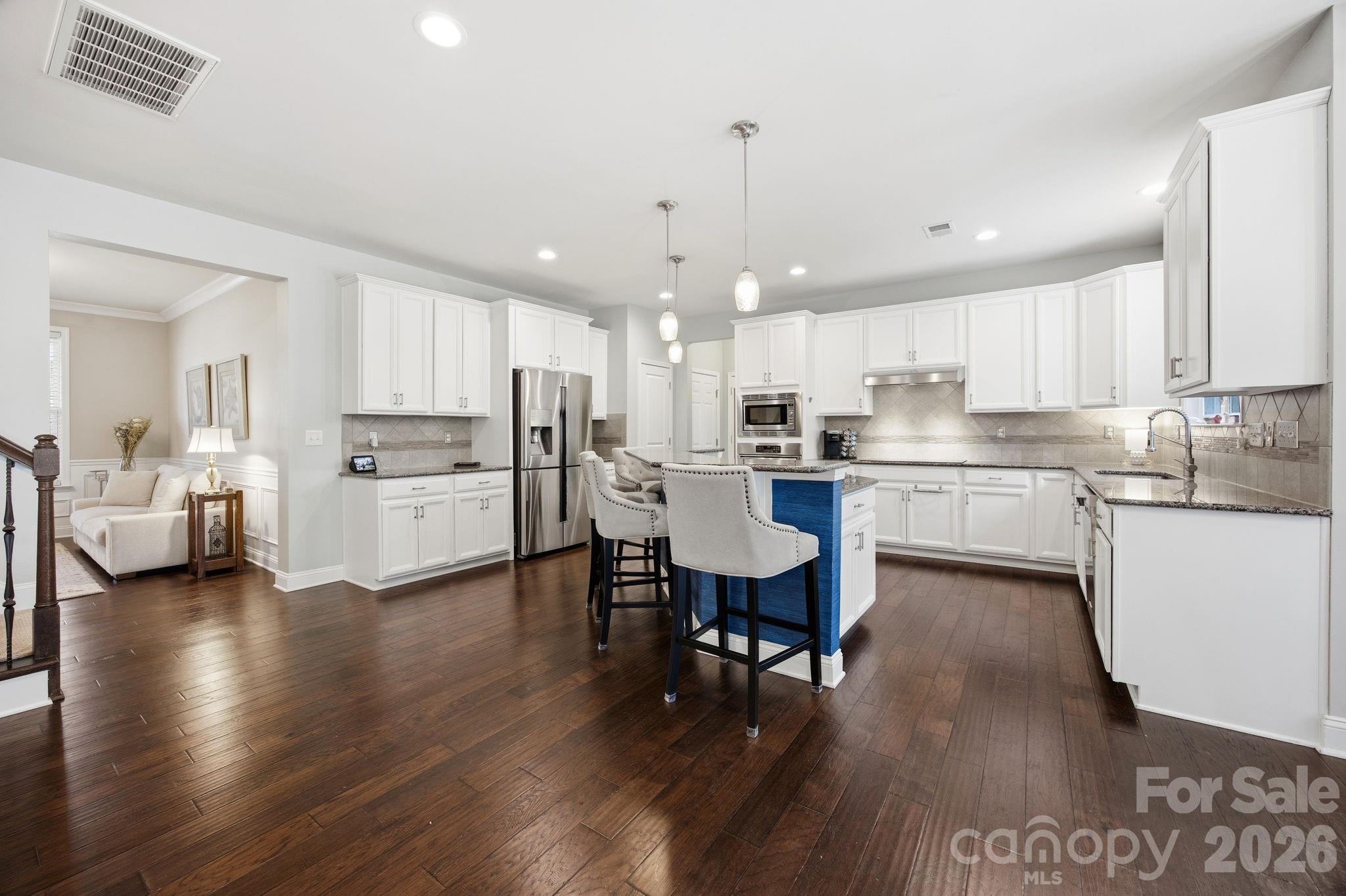 Bridge Pointe - Residential
