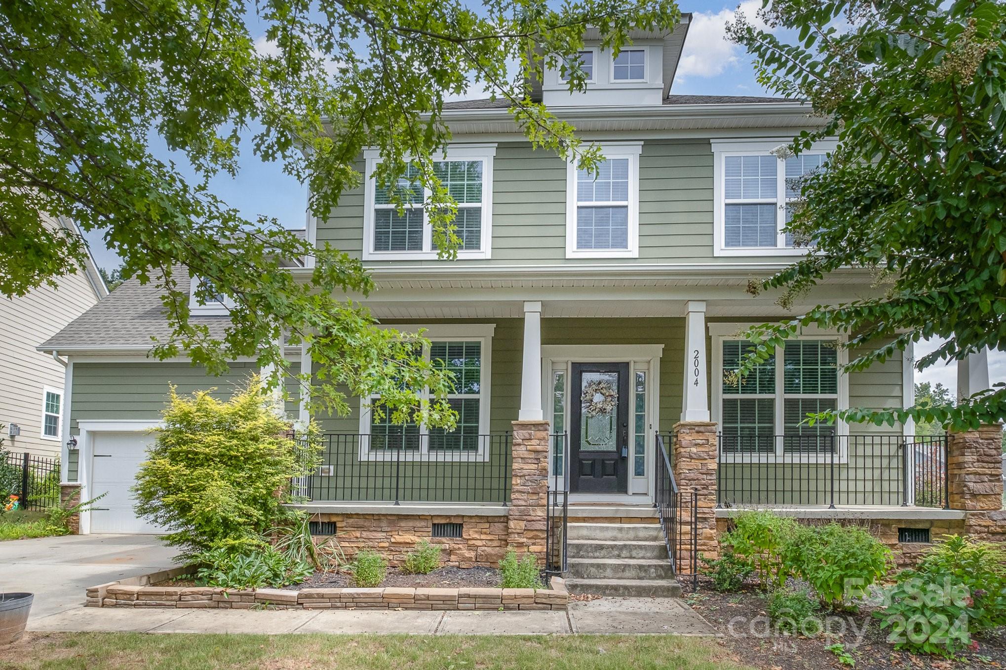 The Pinnacle at Handsmill - Residential