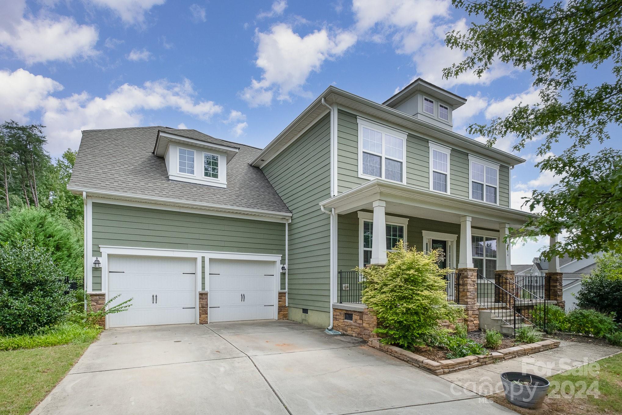 The Pinnacle at Handsmill - Residential