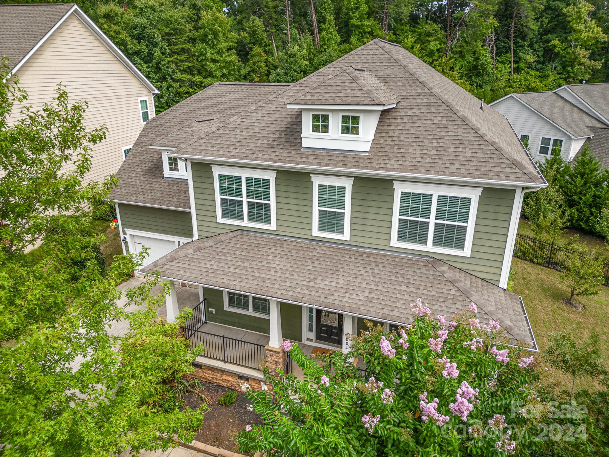 The Pinnacle at Handsmill - Residential