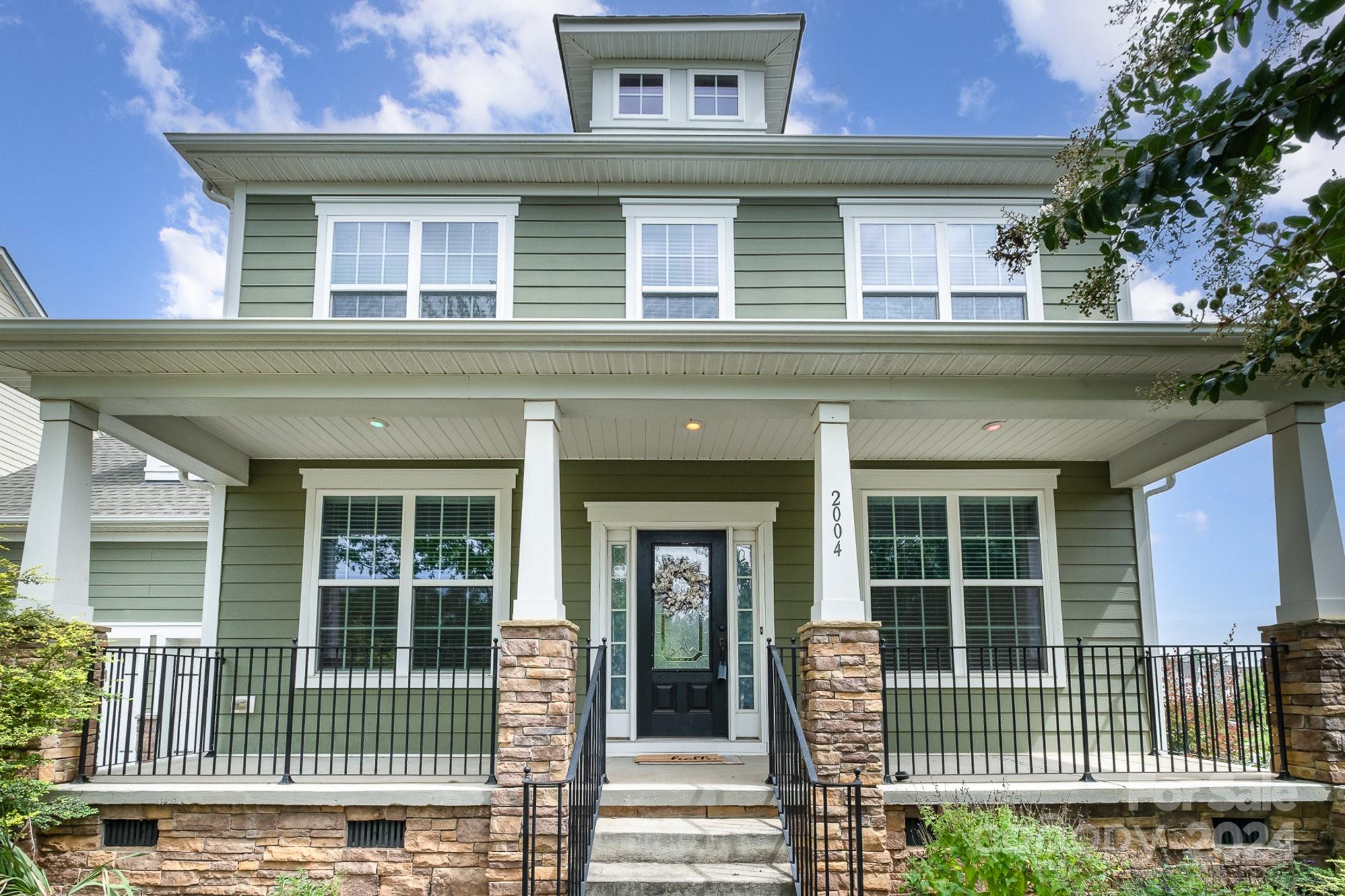 The Pinnacle at Handsmill - Residential