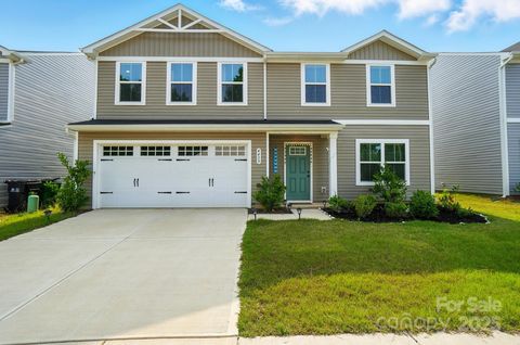 4439 Wild Ridge Drive Charlotte NC 28215