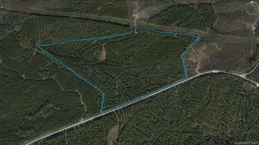 The White Store Rd 60 Acre Tract is located on the north side of White Store Rd in Anson County, NC.  The property is approximately 60 acres and  +/-1,450 feet of road frontage.  It will be an excellent timber investment, as well as a hunting and outdoor recreation property.  It contains two (2) different ages of managed planted loblolly pine.

Please visit our website for the best information about this property.