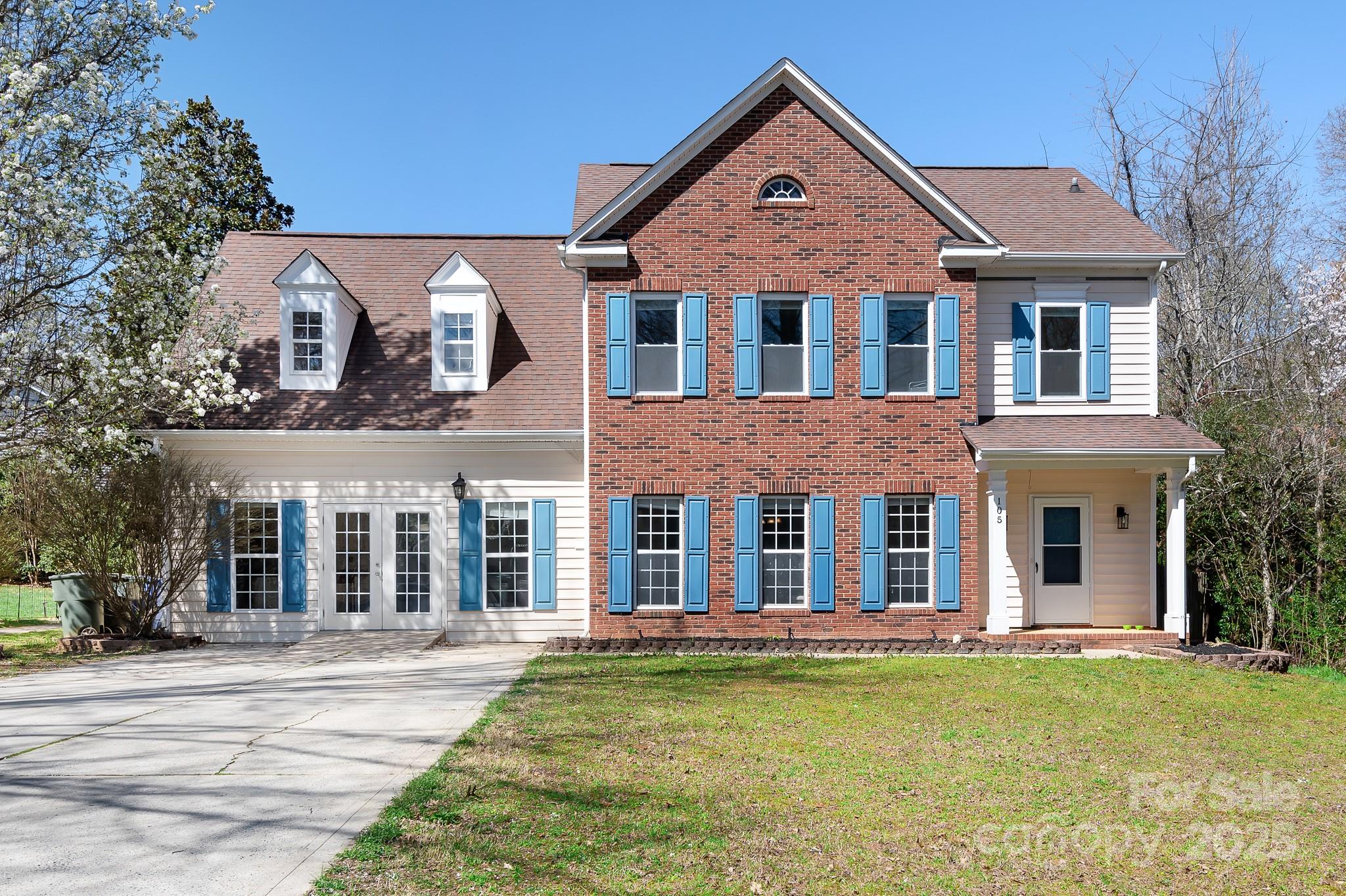 105 Easy Street
