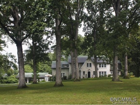 Biltmore Forest - Residential