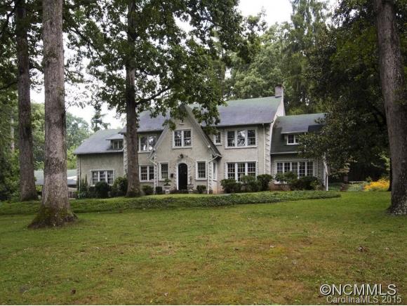 Biltmore Forest - Residential