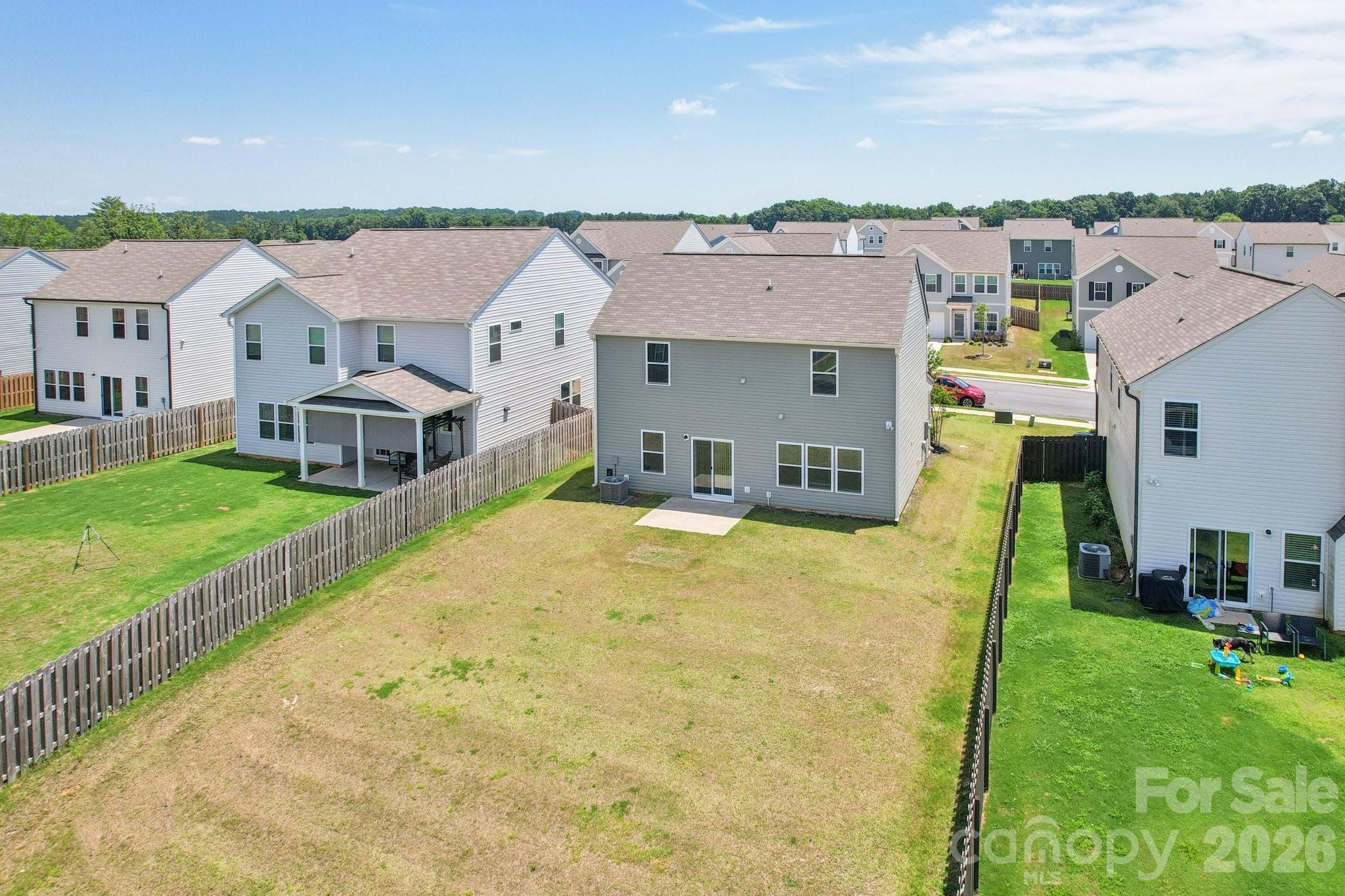 Hidden Lakes - Residential