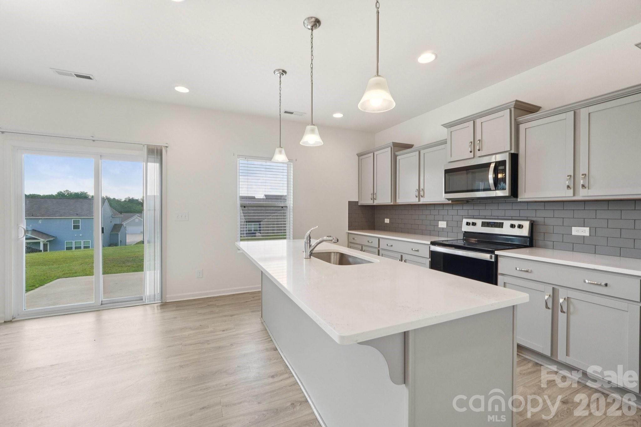 Hidden Lakes - Residential