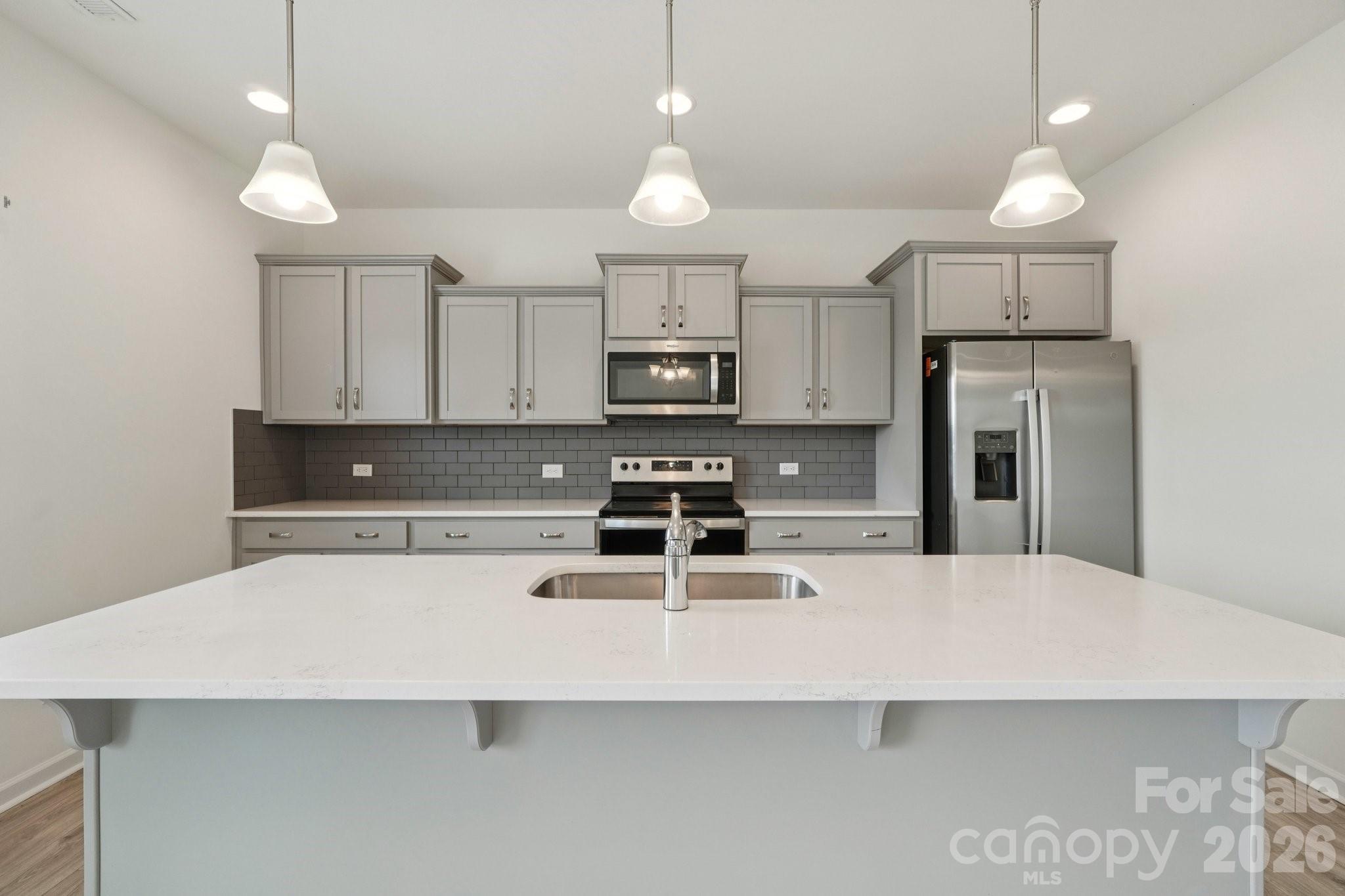 Hidden Lakes - Residential