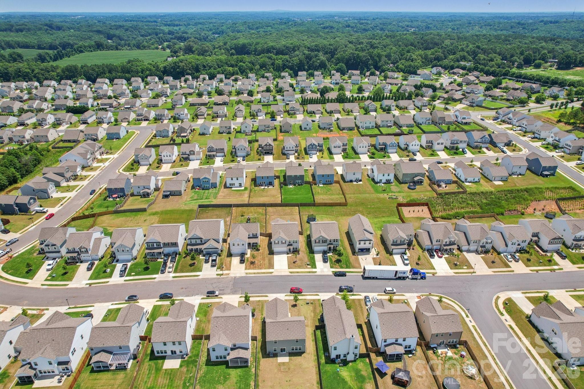 Hidden Lakes - Residential
