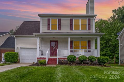 A home in Charlotte