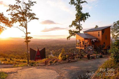 75 Treehouse Haven Asheville NC 28804