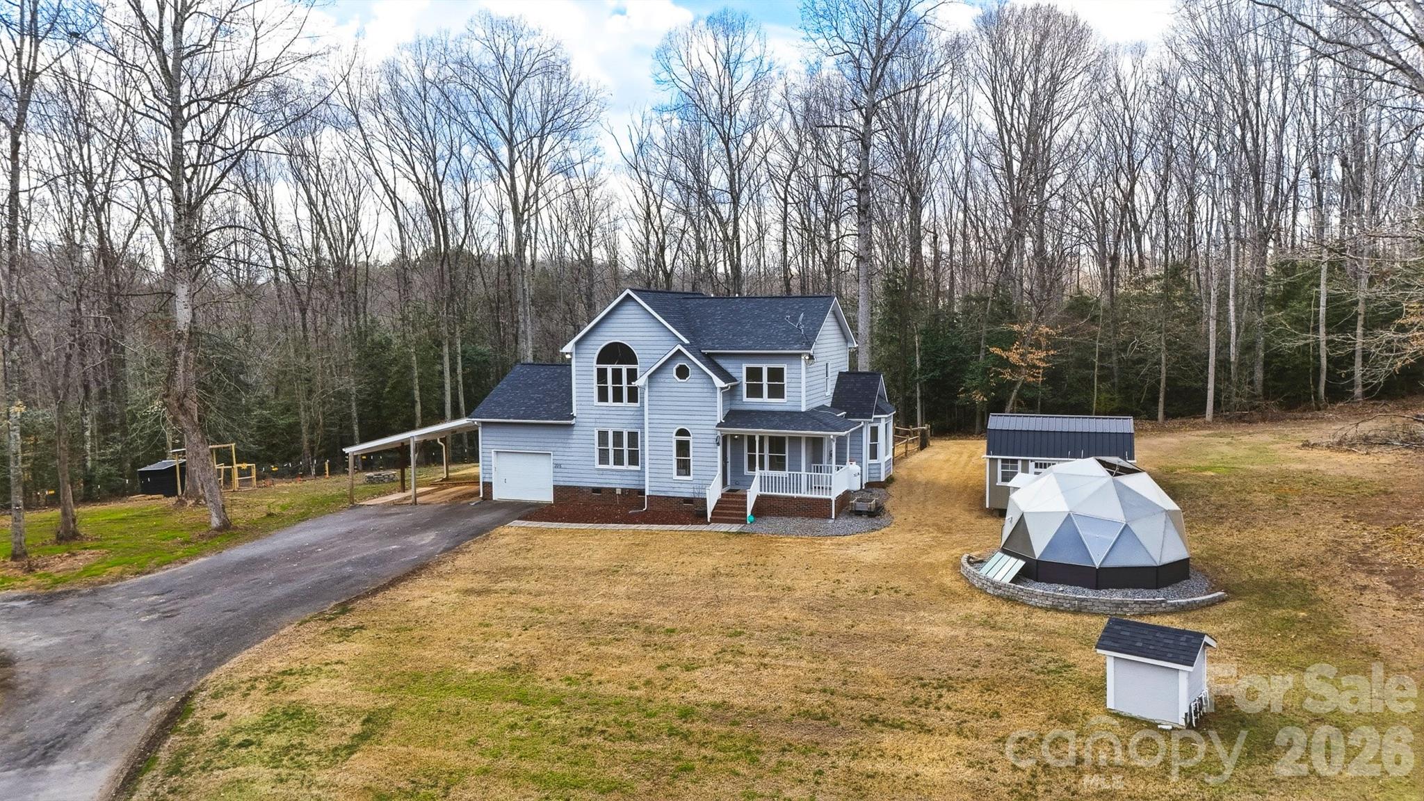 Holly Ridge - Residential