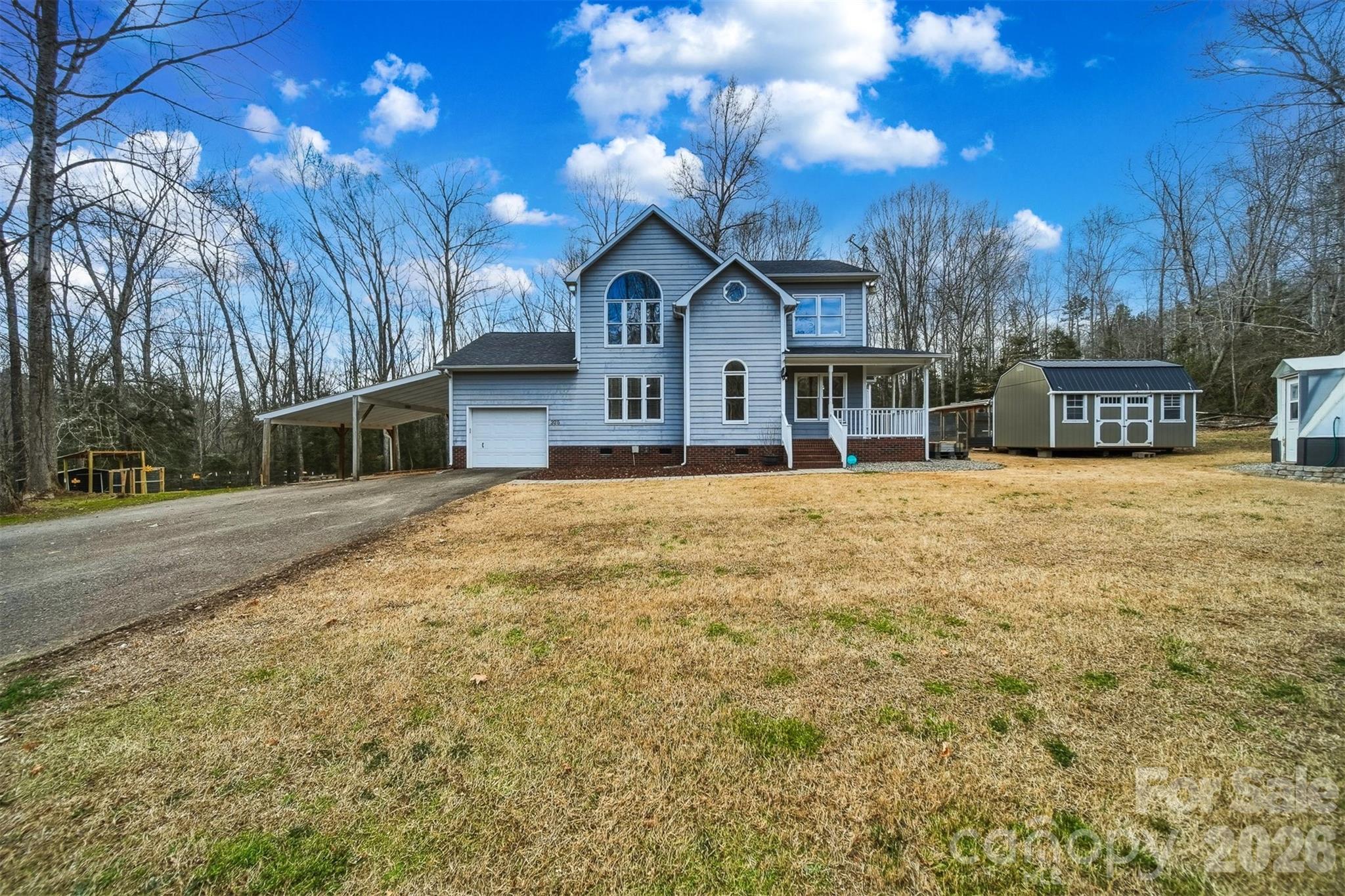 Holly Ridge - Residential